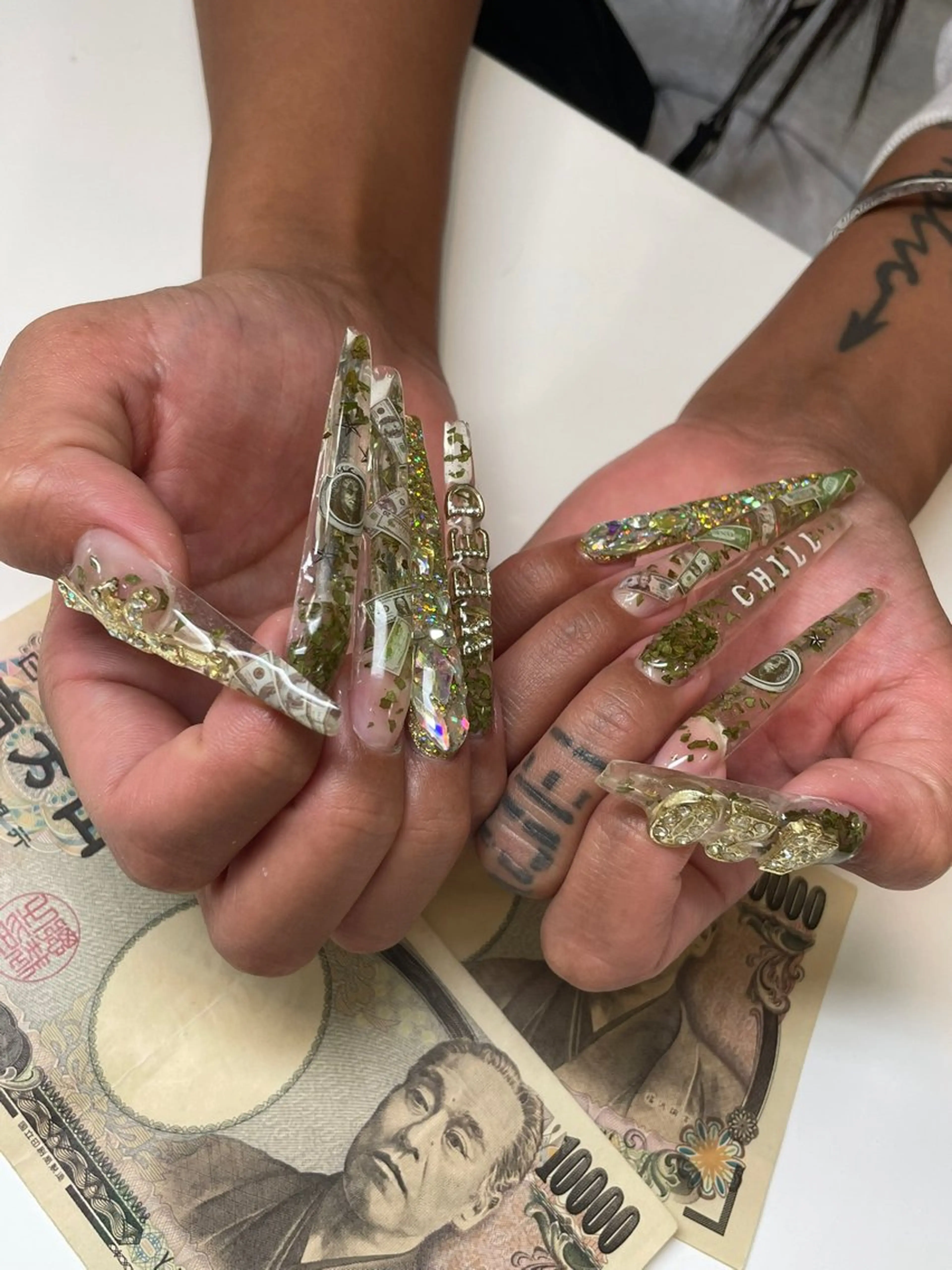 ネイル MASAKI 堺筋本町Nailのネイルデザイン