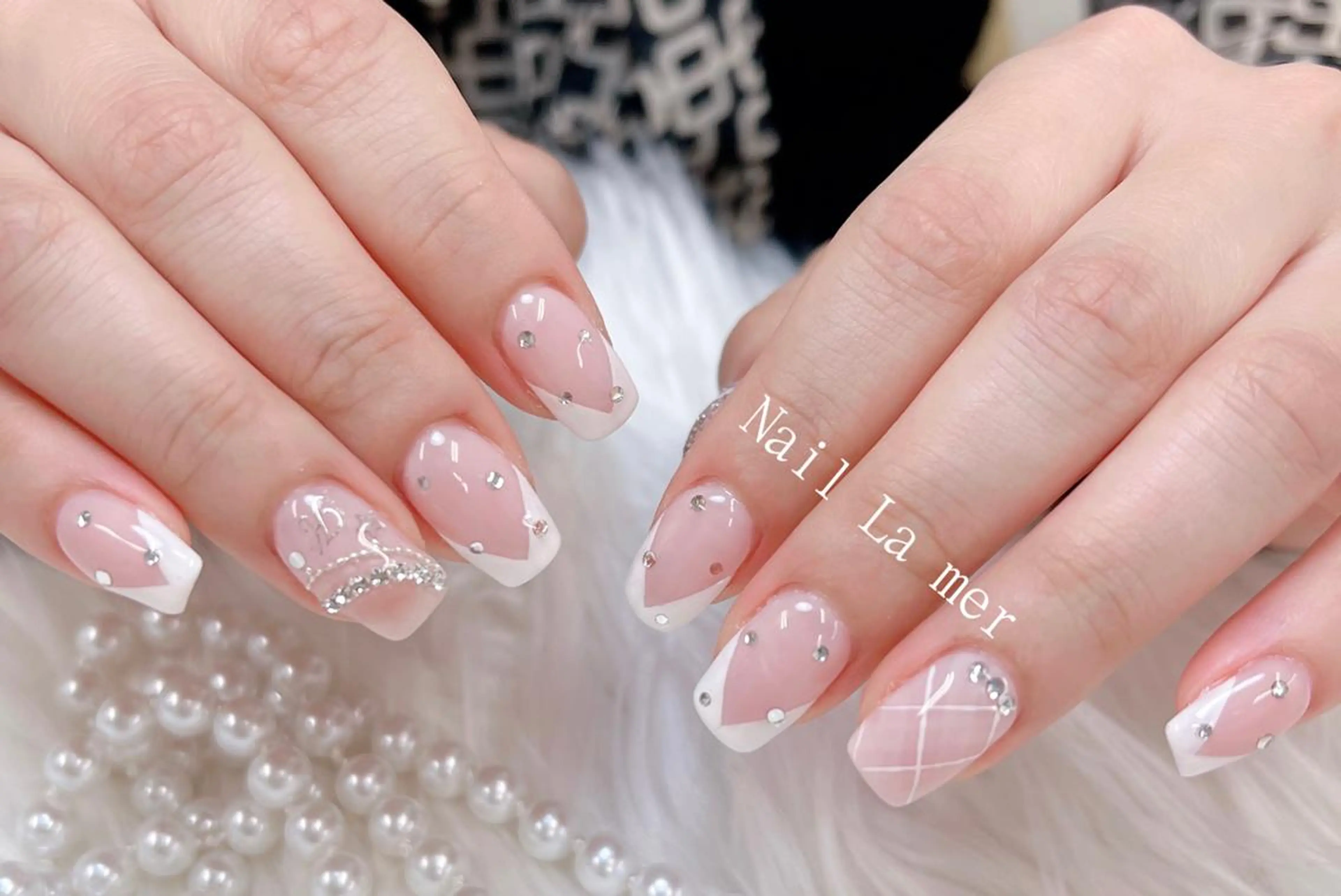 ネイル Merit メリット_のネイルデザイン