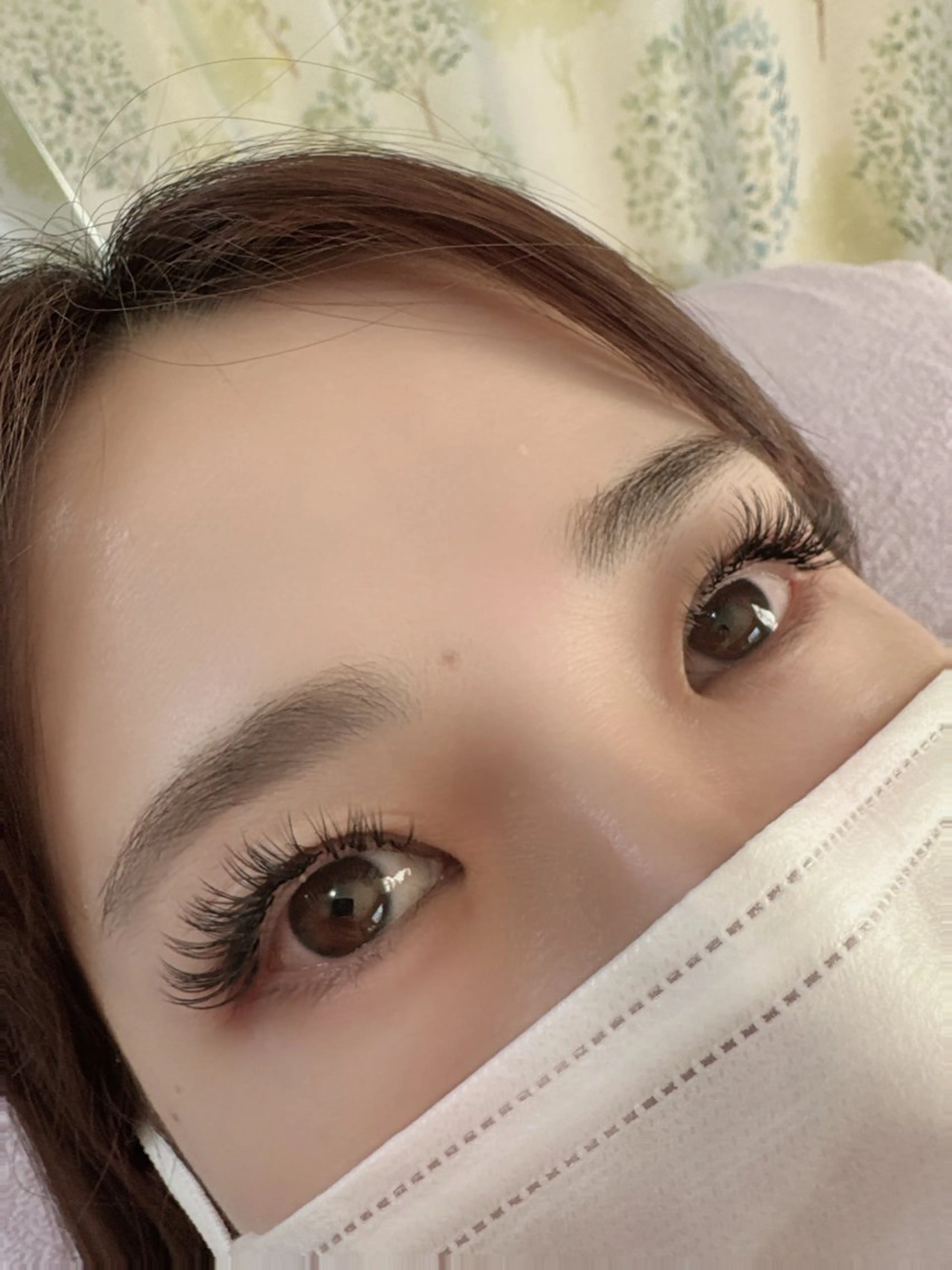 マツエク・マツパ バインドロック 伊藤名紬 マツエク専門のマツエク・マツパデザイン