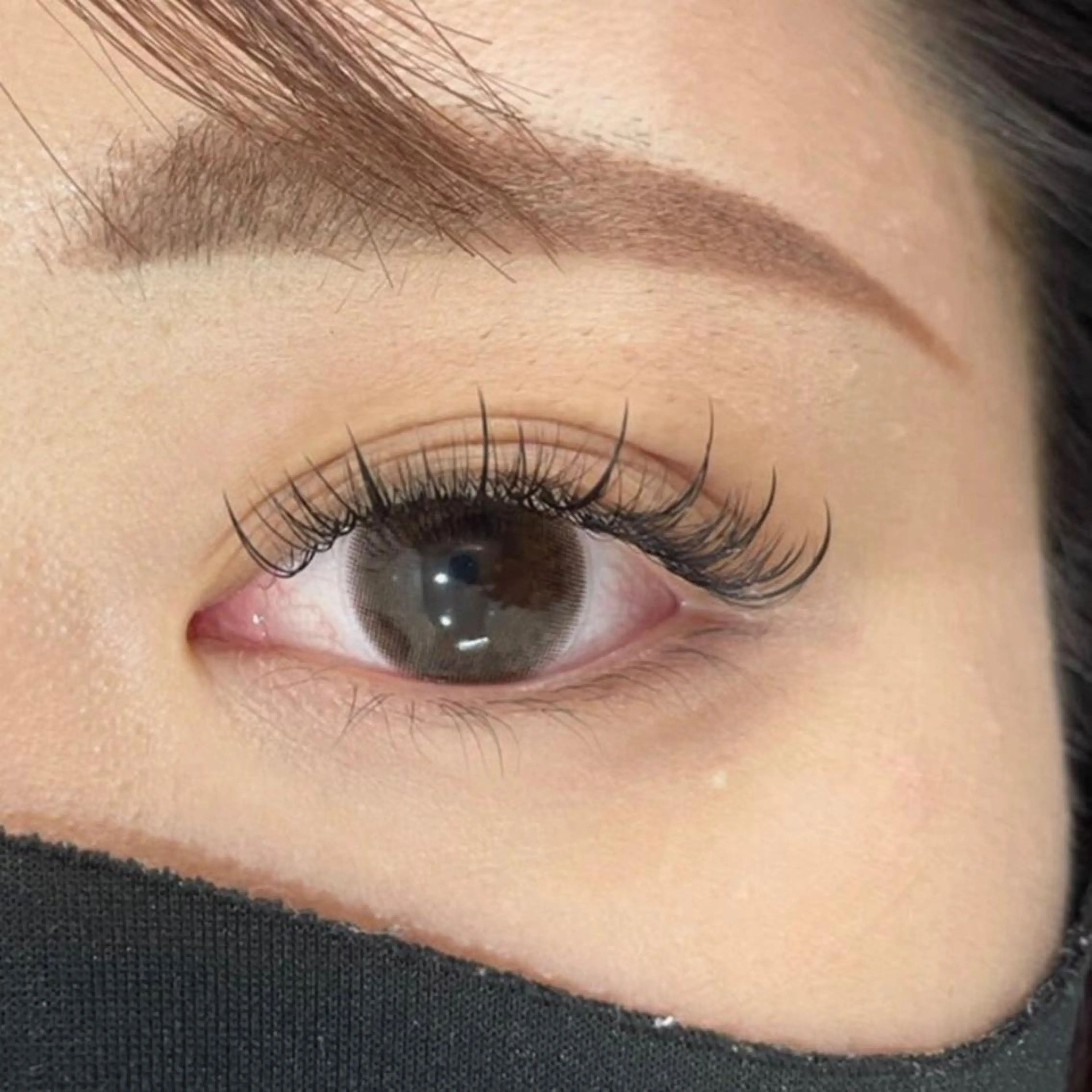 ✨フラットラッシュ100本✨オフなしの写真