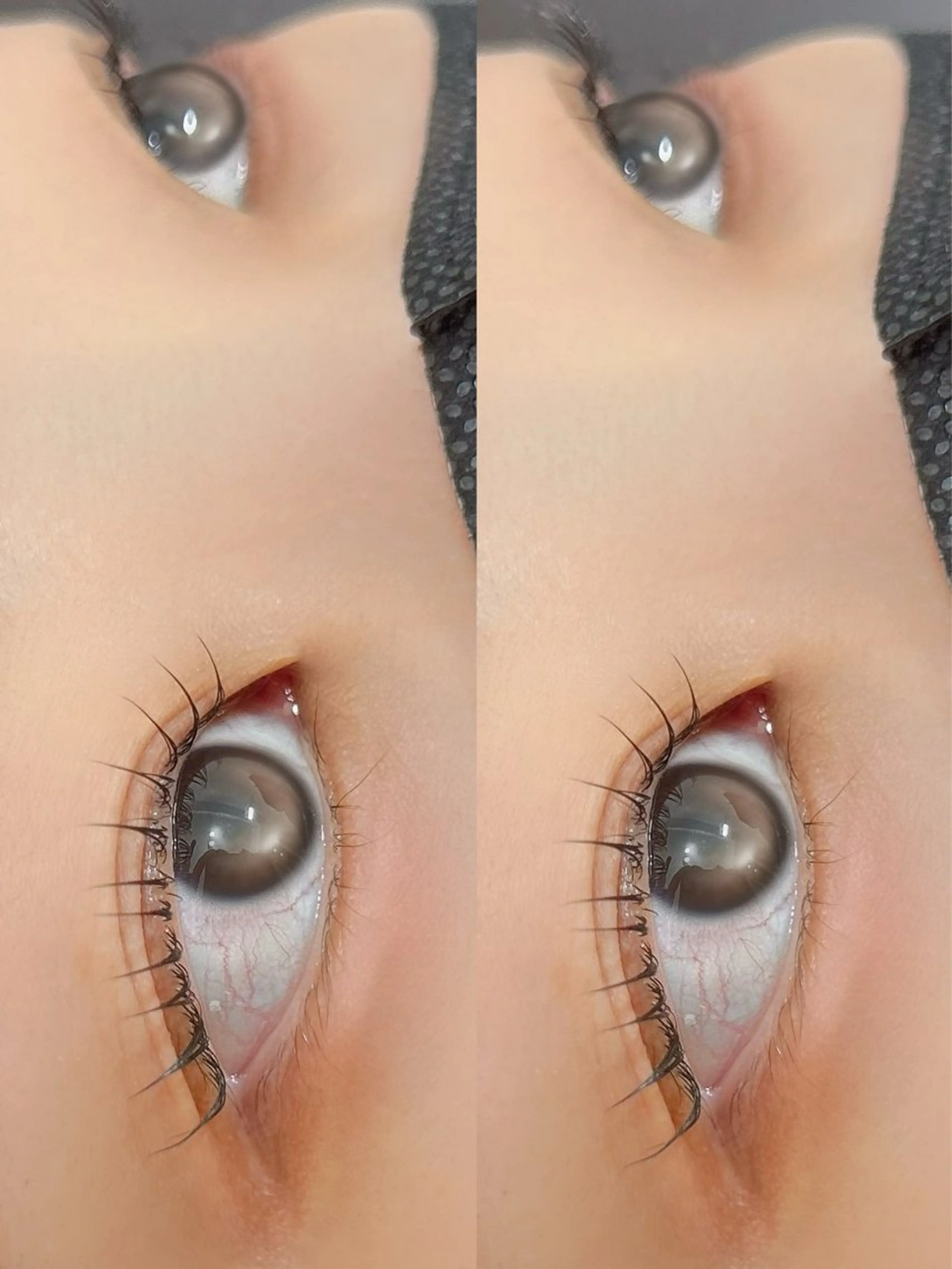 マツエク・マツパ eyelash Aoのマツエク・マツパデザイン