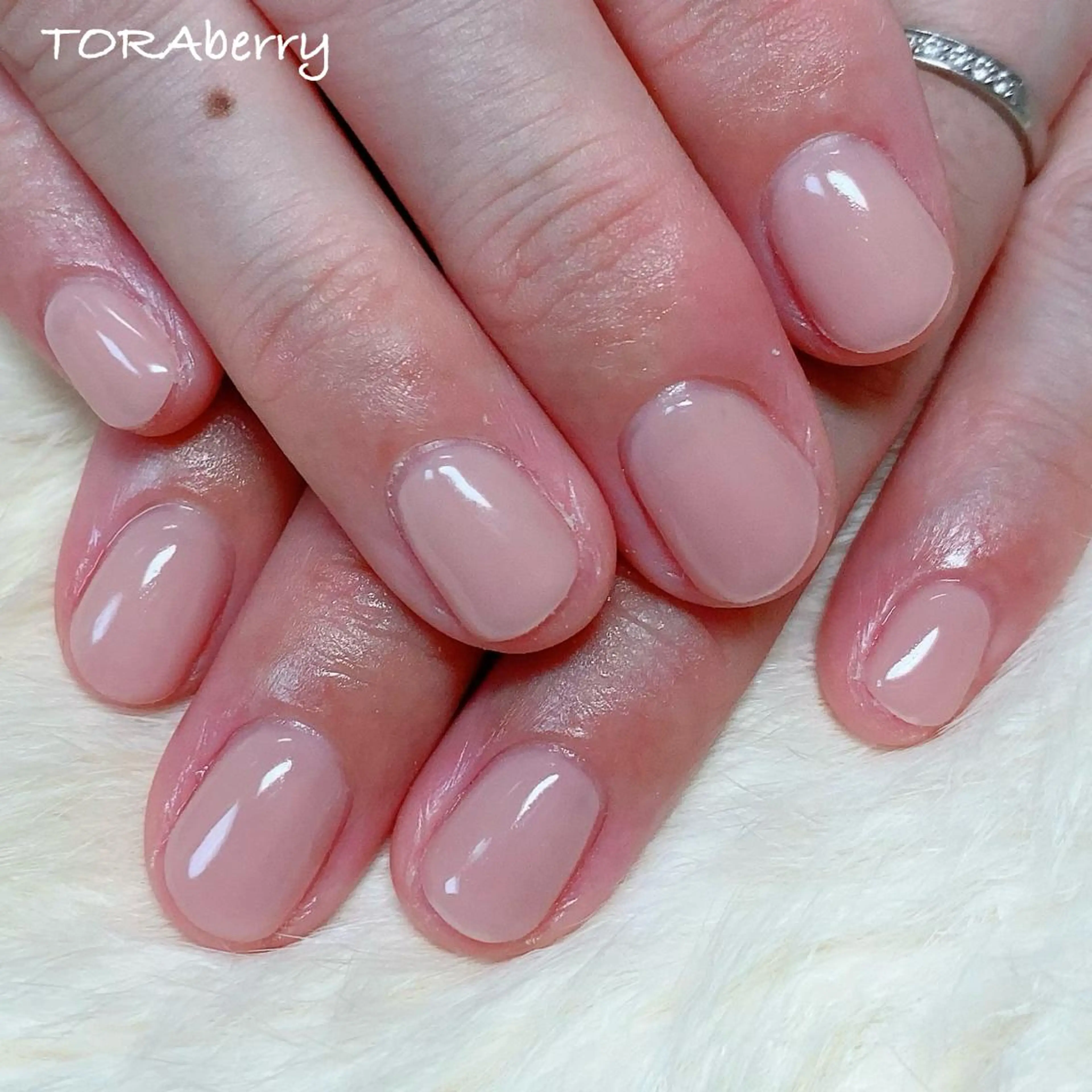 ネイル ハンドネイル ネイリスト なつみのネイルデザイン