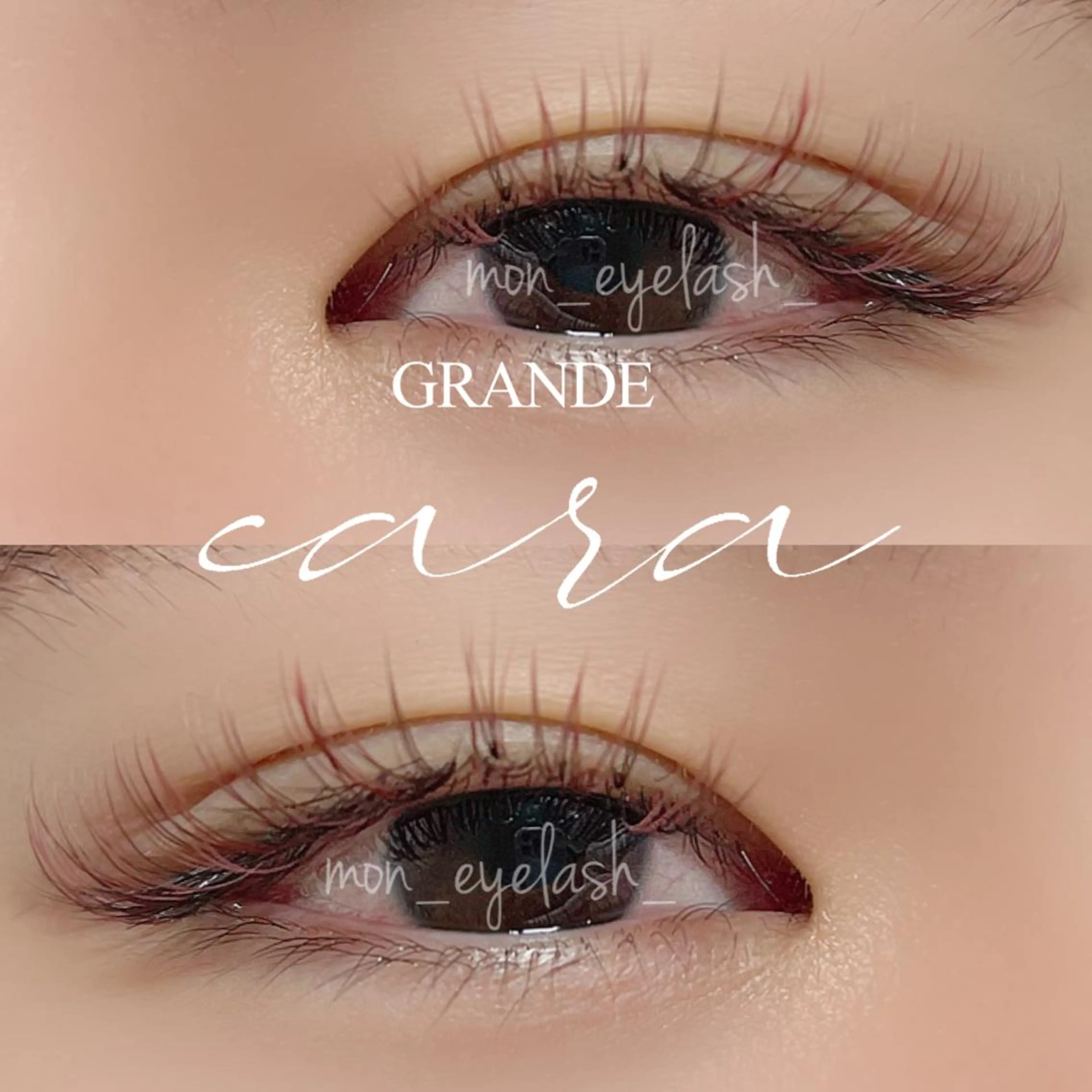 ♡𝘮𝘪𝘯𝘪𝘮𝘰限定♡ 高持続!〖バインドロック140本(70束)×カラーエクステ〗何色使ってもok✧の写真