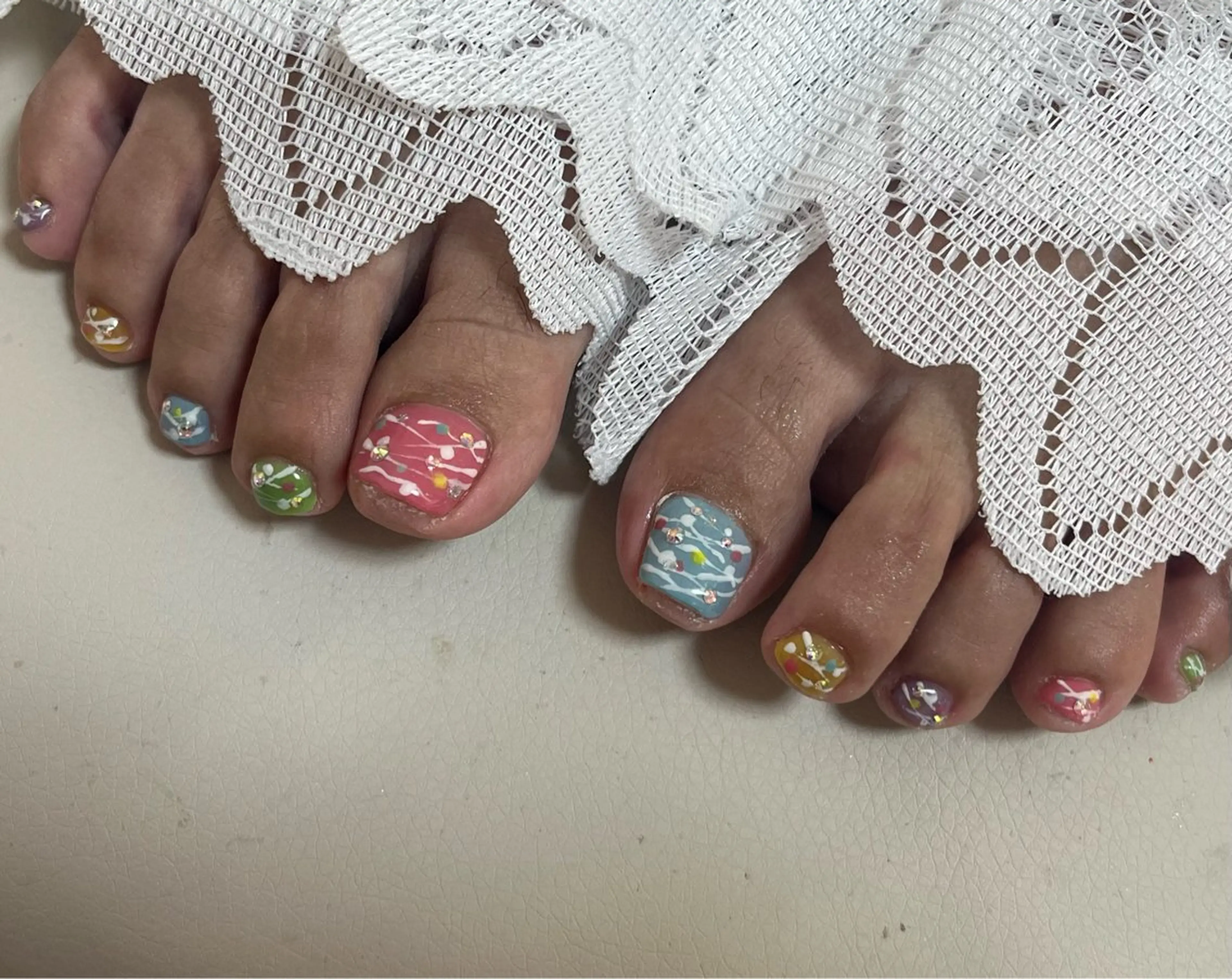 ネイル nail  M&T所属・nail M&Tのネイルデザイン