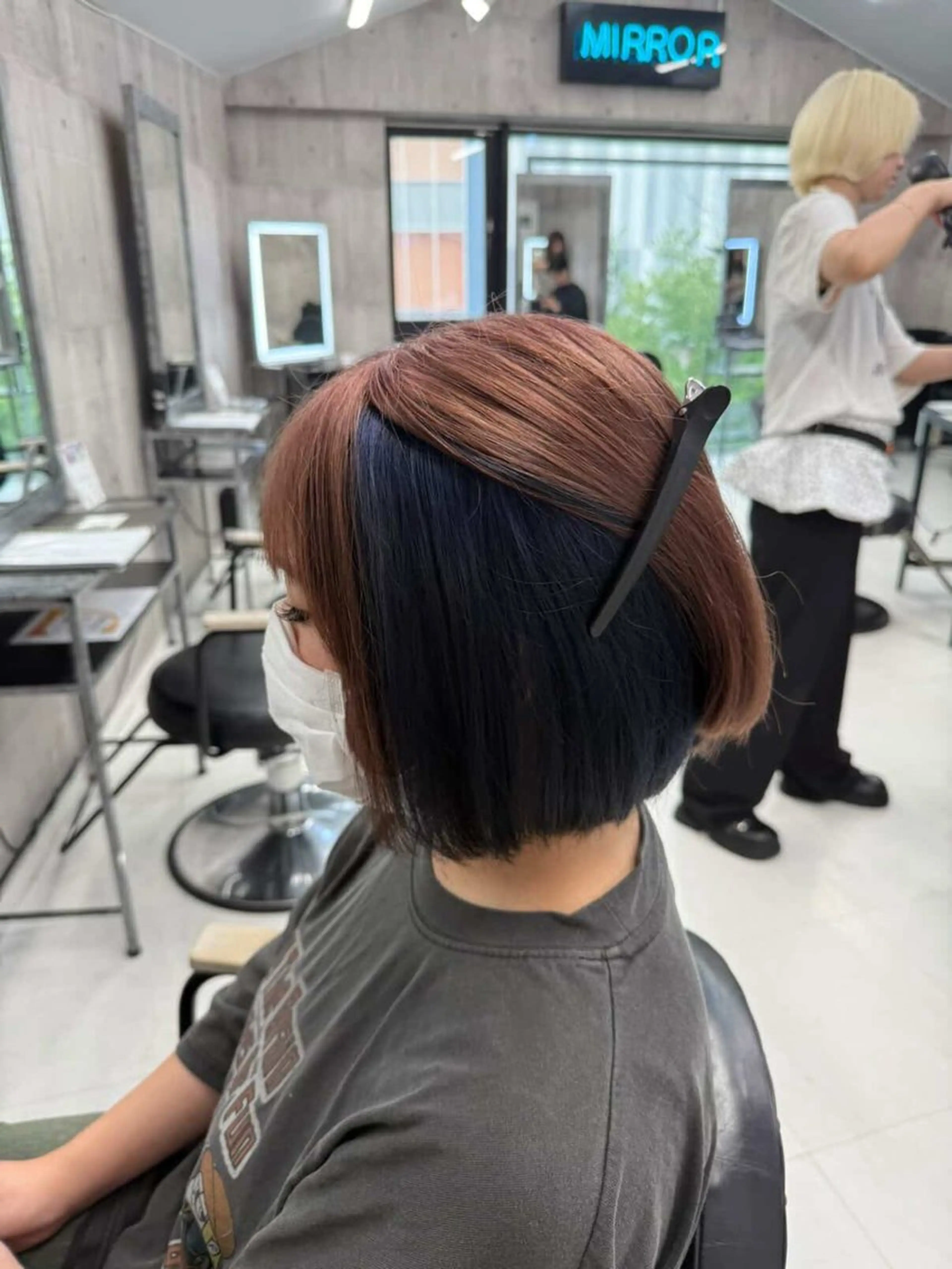 ショート カラー 🍭ハイトーン /ユメ🍭のヘアスタイル