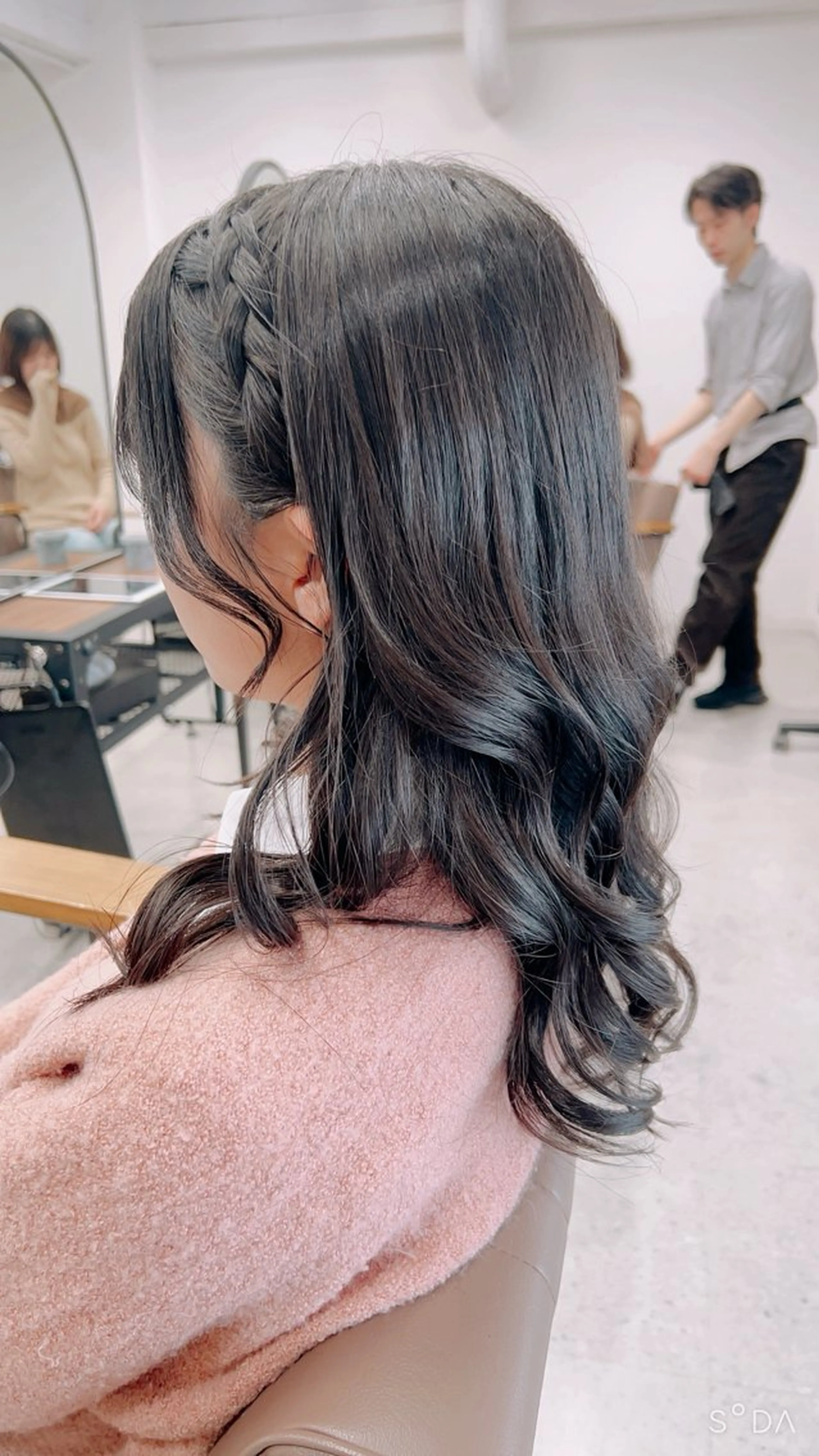 ヘアアレンジ ayaka🌻 モデル募集中のヘアスタイル