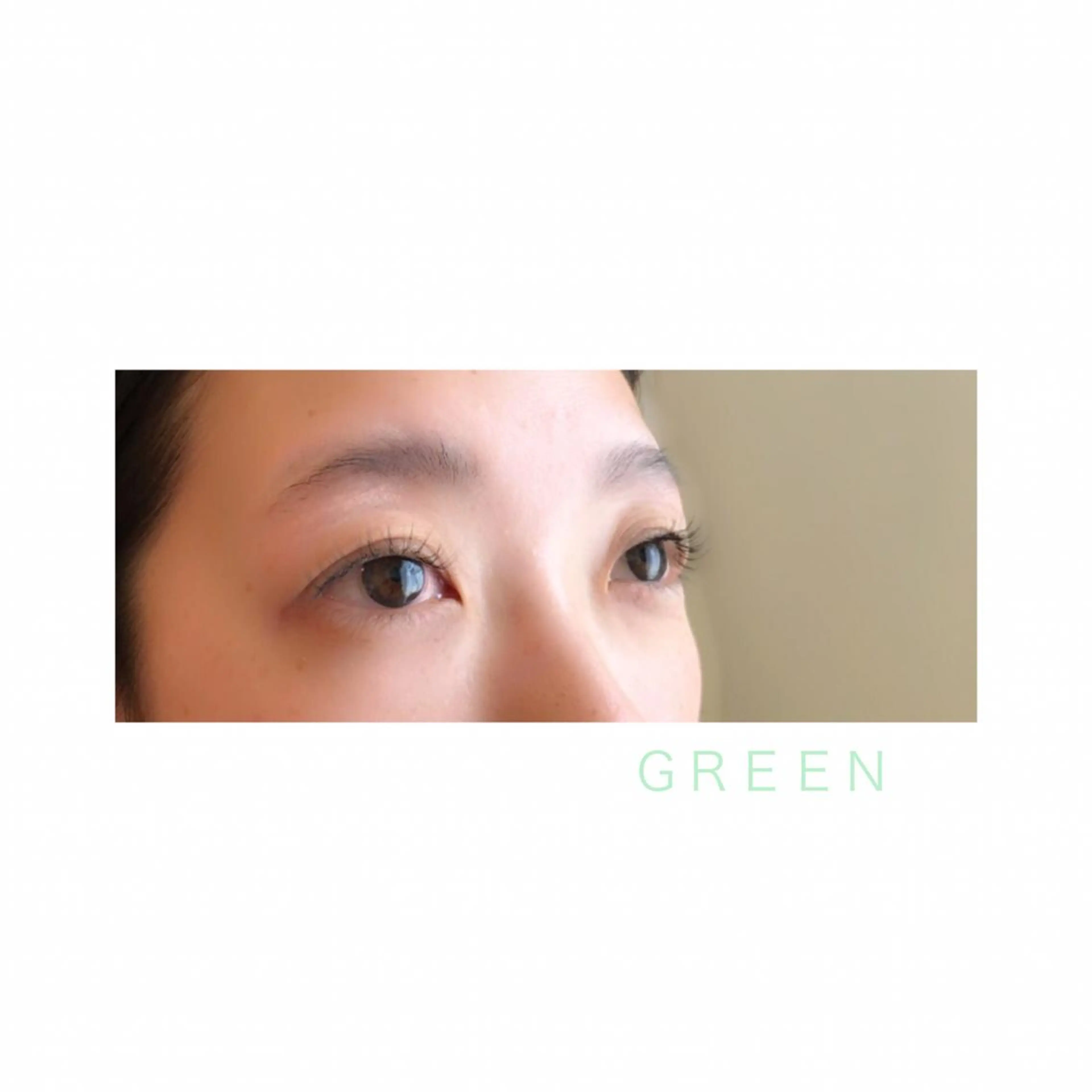 マツエク・マツパ アイラッシュサロン GREENのマツエク・マツパデザイン
