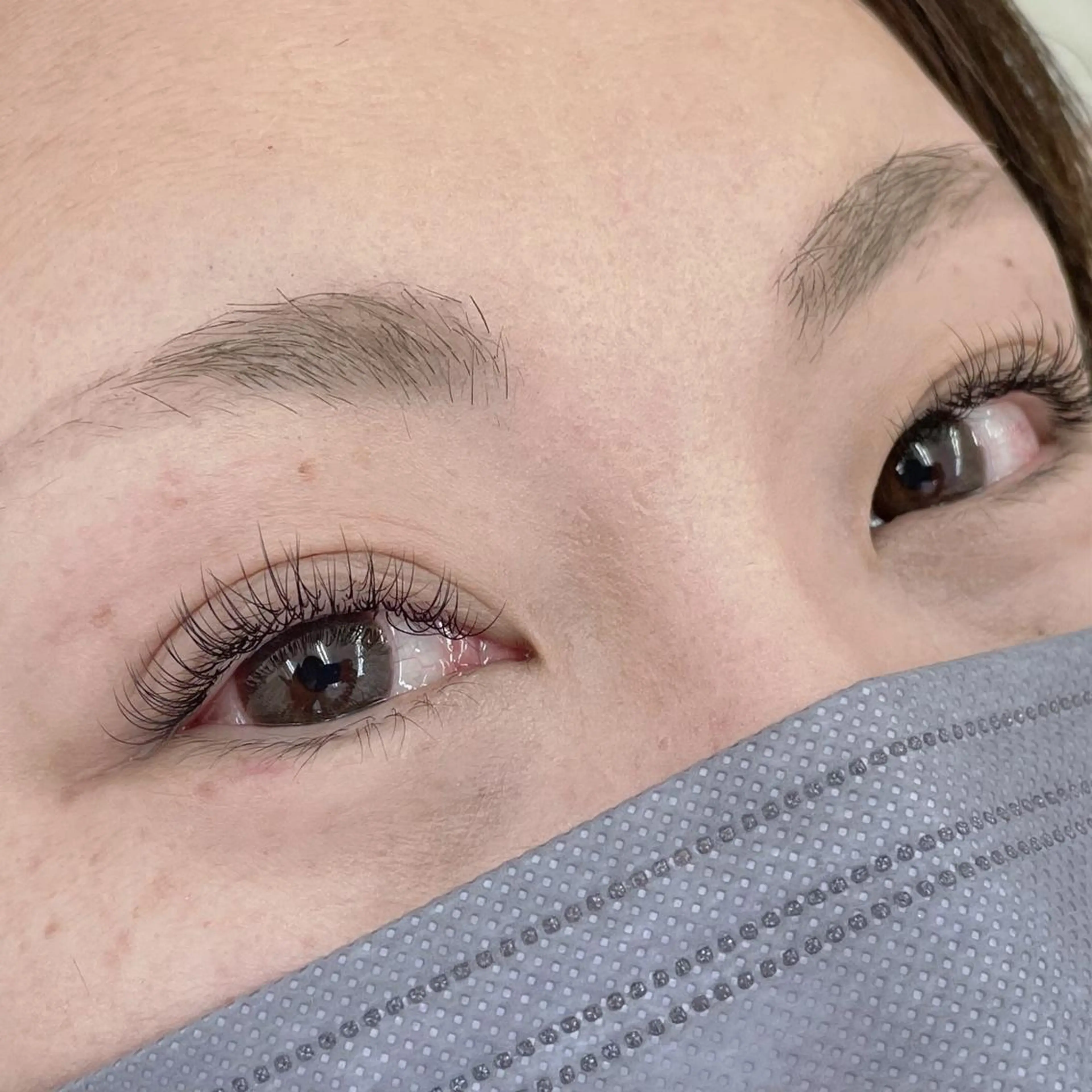 マツエク・マツパ キュート Dカール アリスリー 長町のマツエク・マツパデザイン