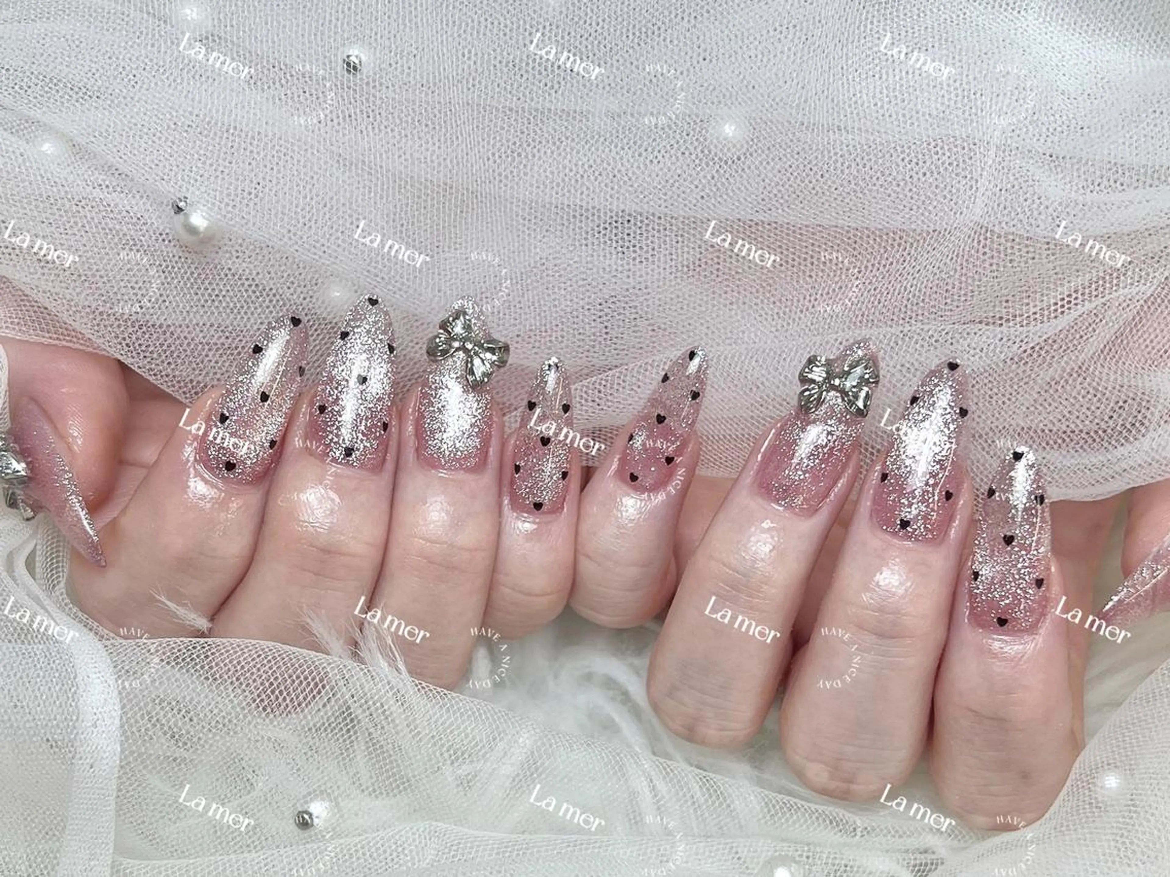 ネイル 🌻 Momoko_のネイルデザイン