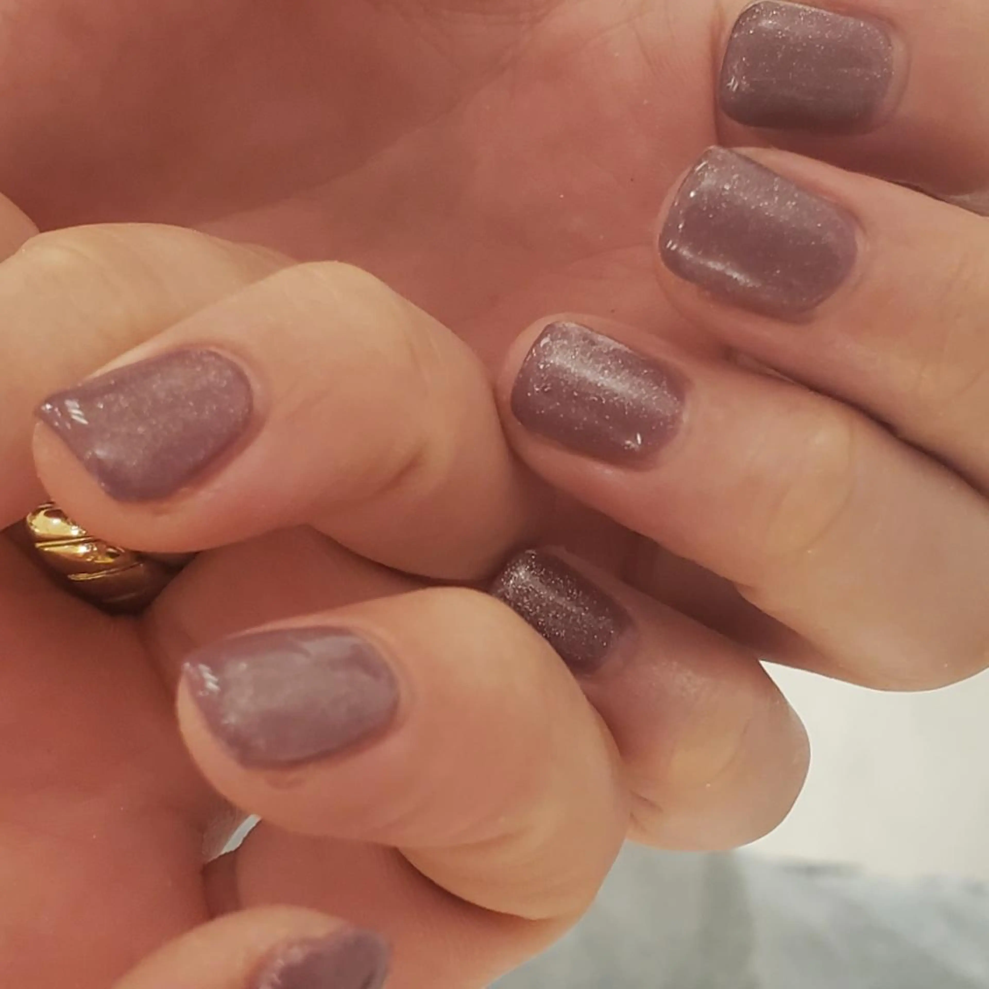 ネイル マグネットネイル MOM 原宿店所属・MoM マムネイル原宿のネイルデザイン