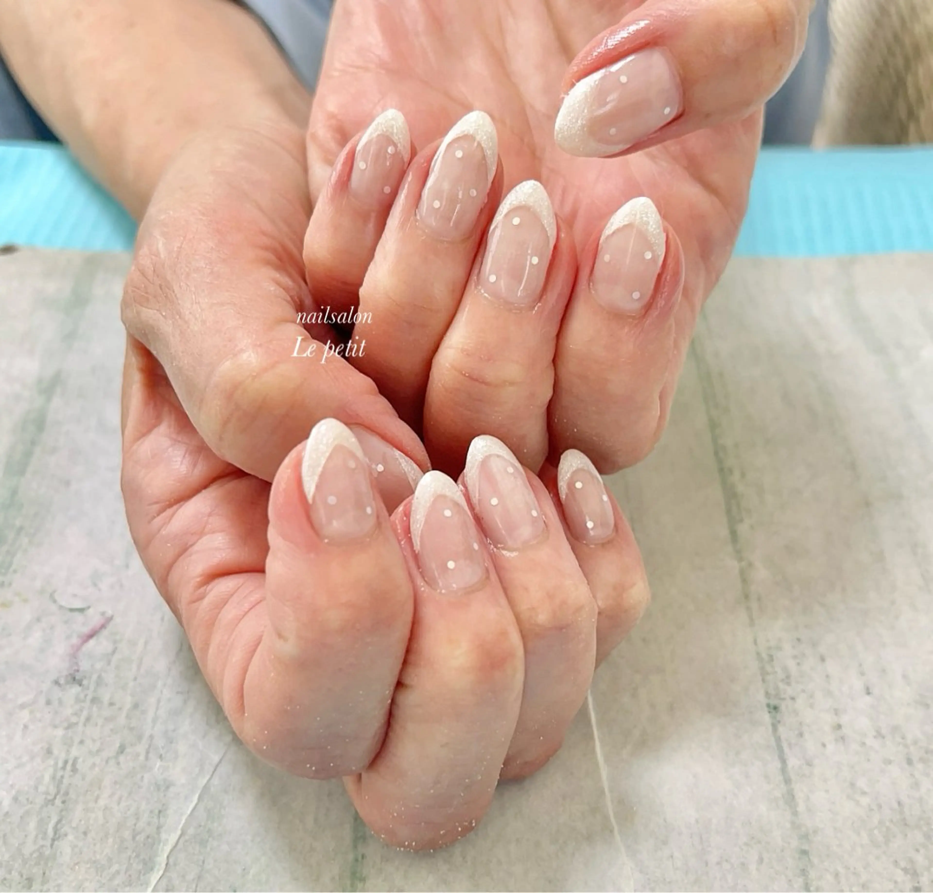 ネイル 石野 広佳のネイルデザイン