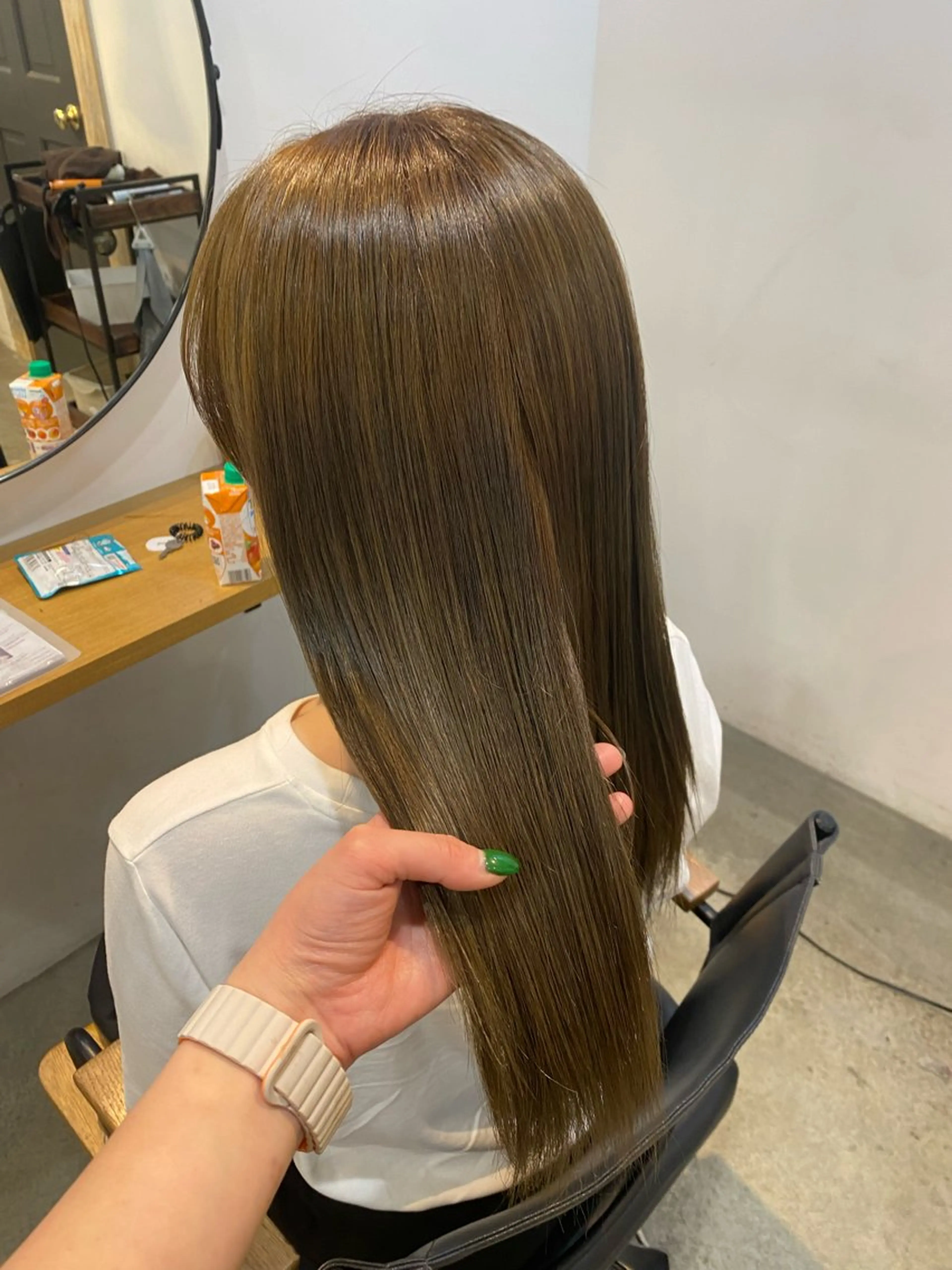 カット＋カラー＋トリートメント🪄の写真