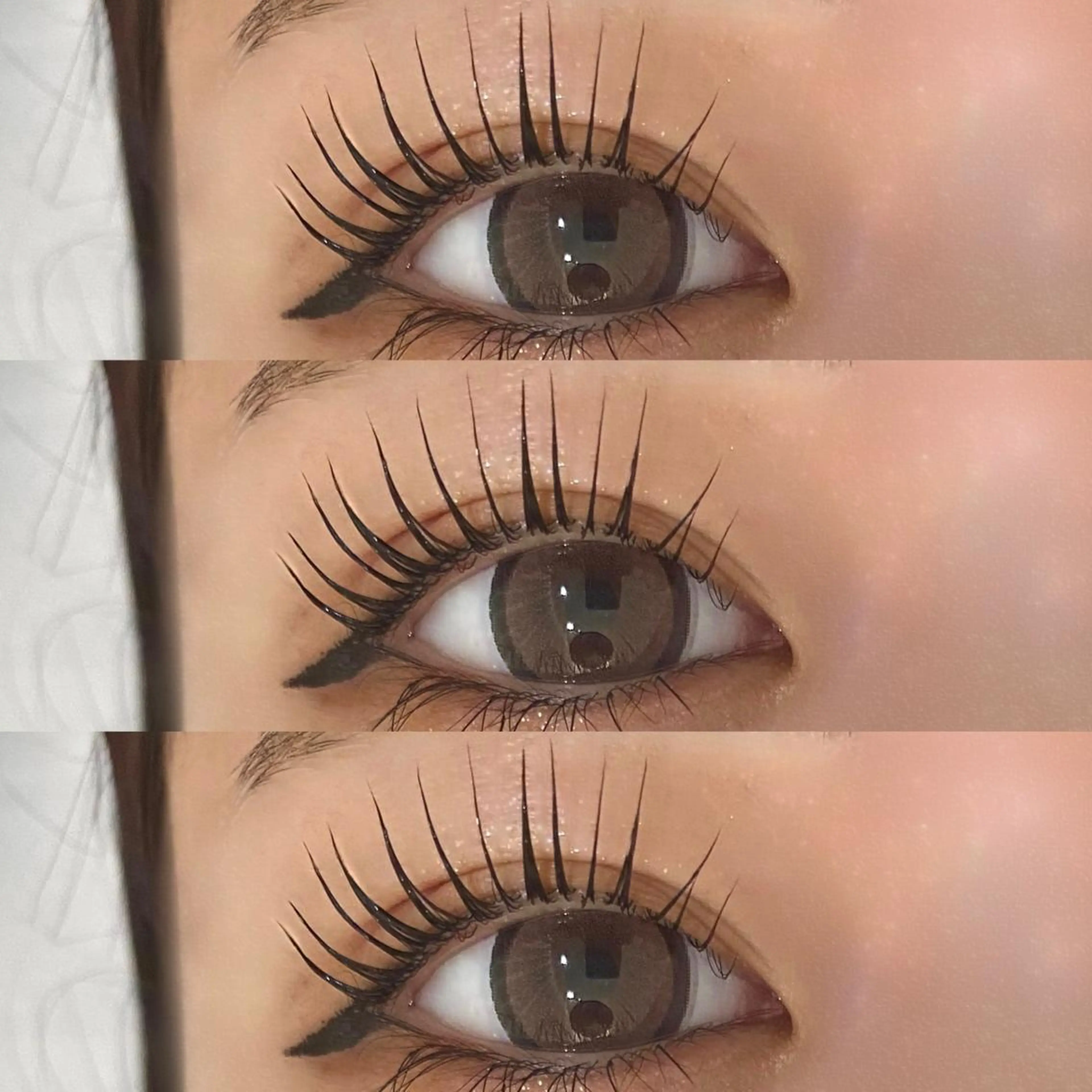 マツエク・マツパ Kana 👱🏻‍♀️のマツエク・マツパデザイン