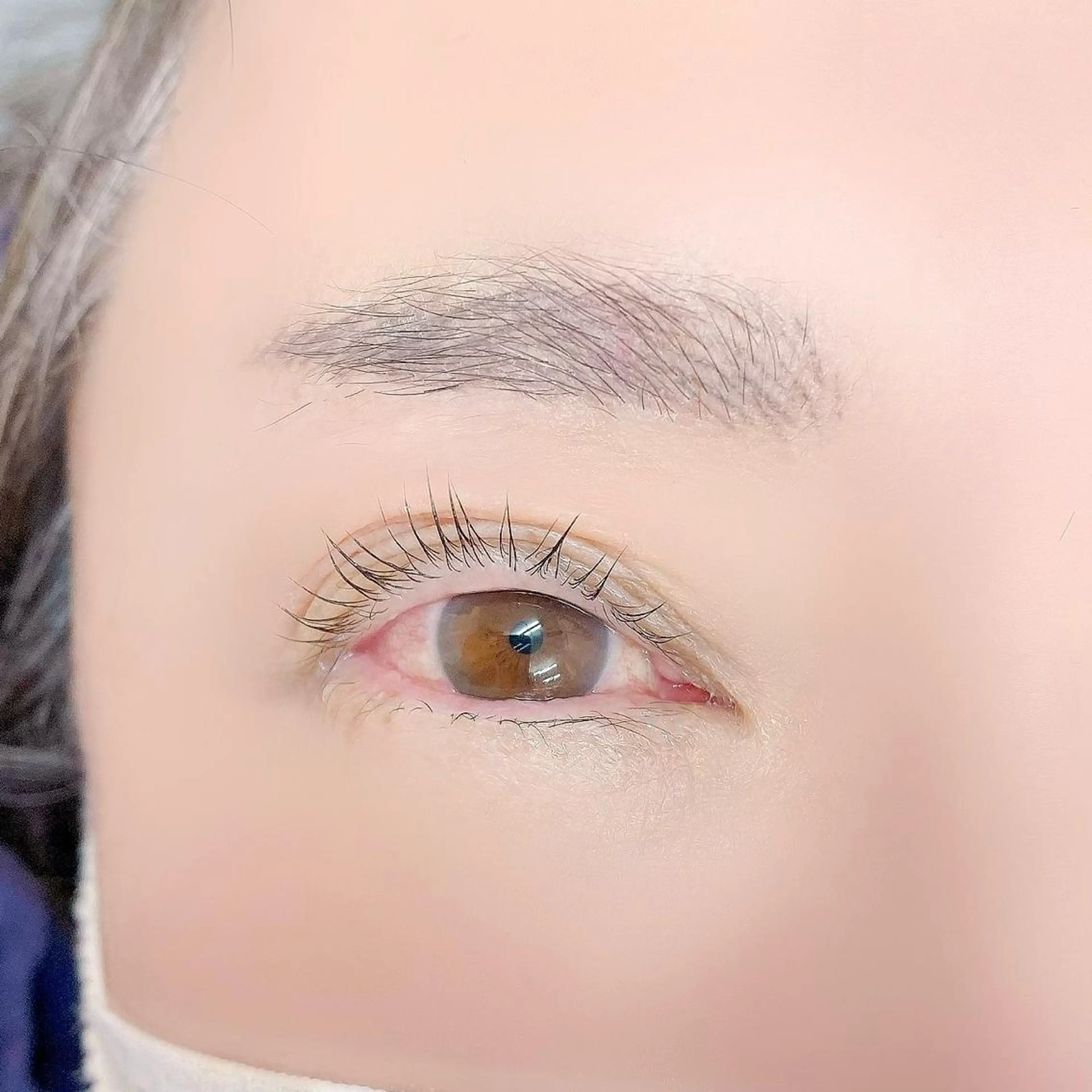 マツエク・マツパ Pono 心斎橋のマツエク・マツパデザイン