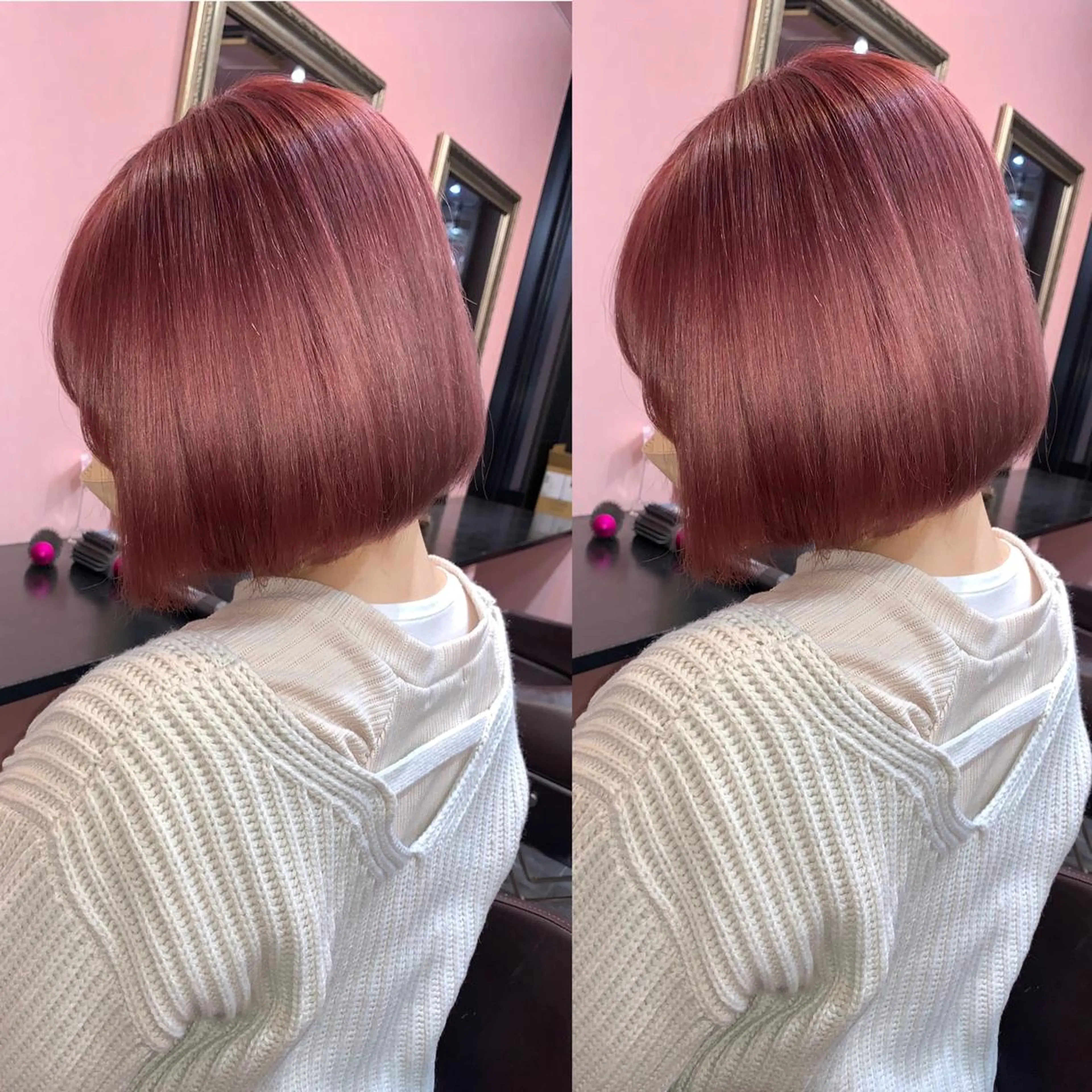 ショート S.SWEET 河原町店のヘアスタイル