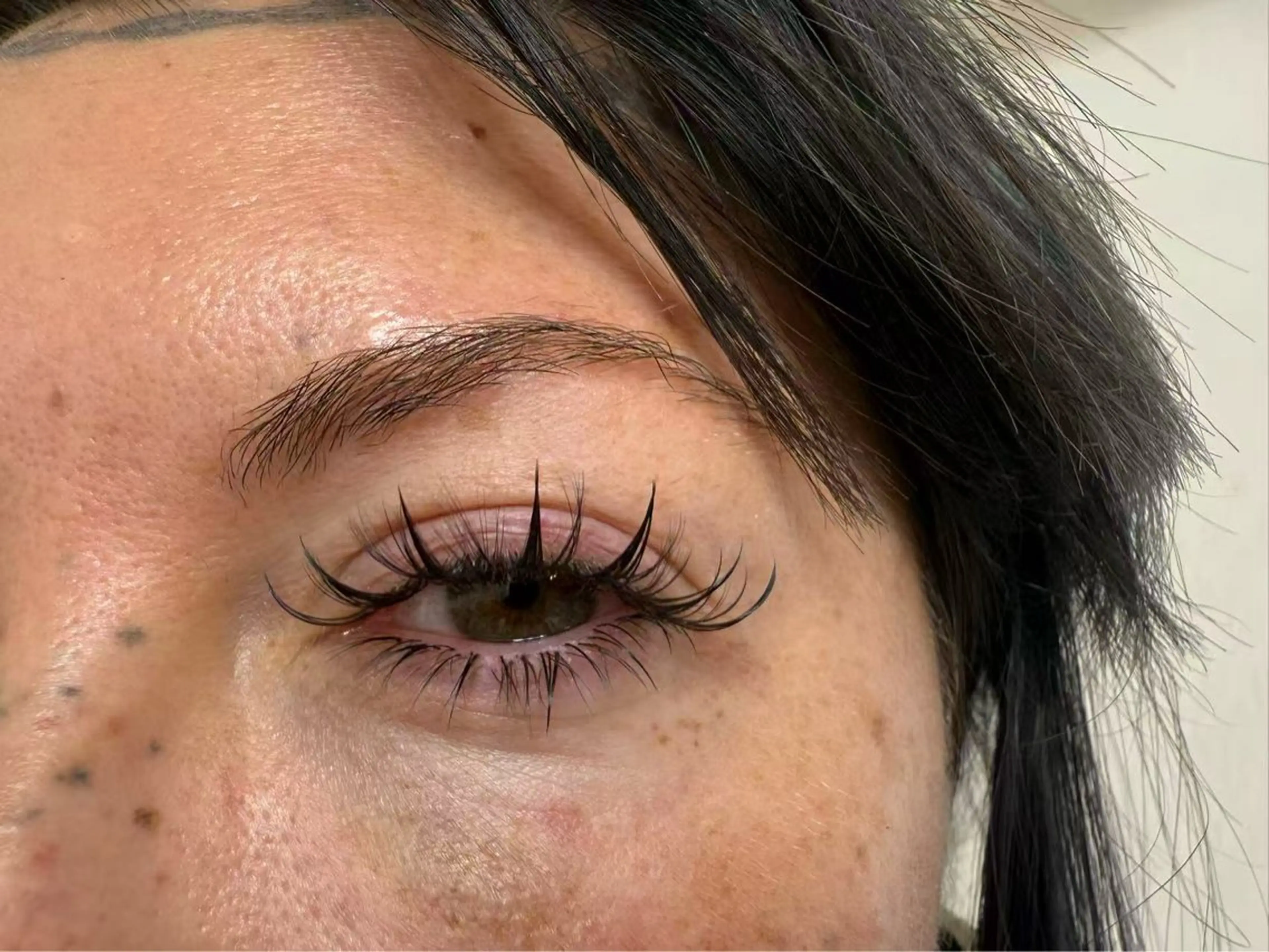 マツエク・マツパ ∩_∩アオイ eye lashのマツエク・マツパデザイン