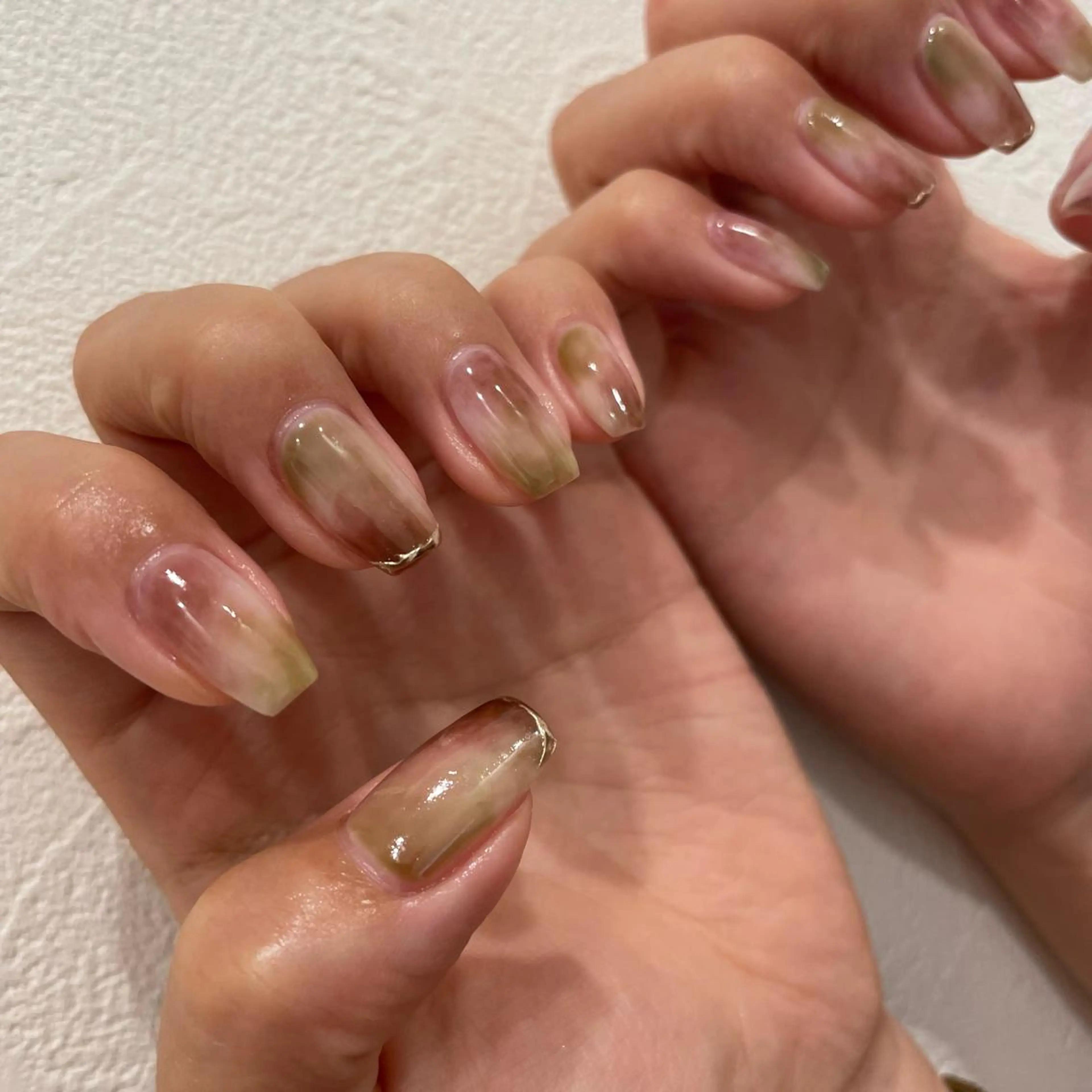 ネイル ハンドネイル MIUNail YUMIのネイルデザイン