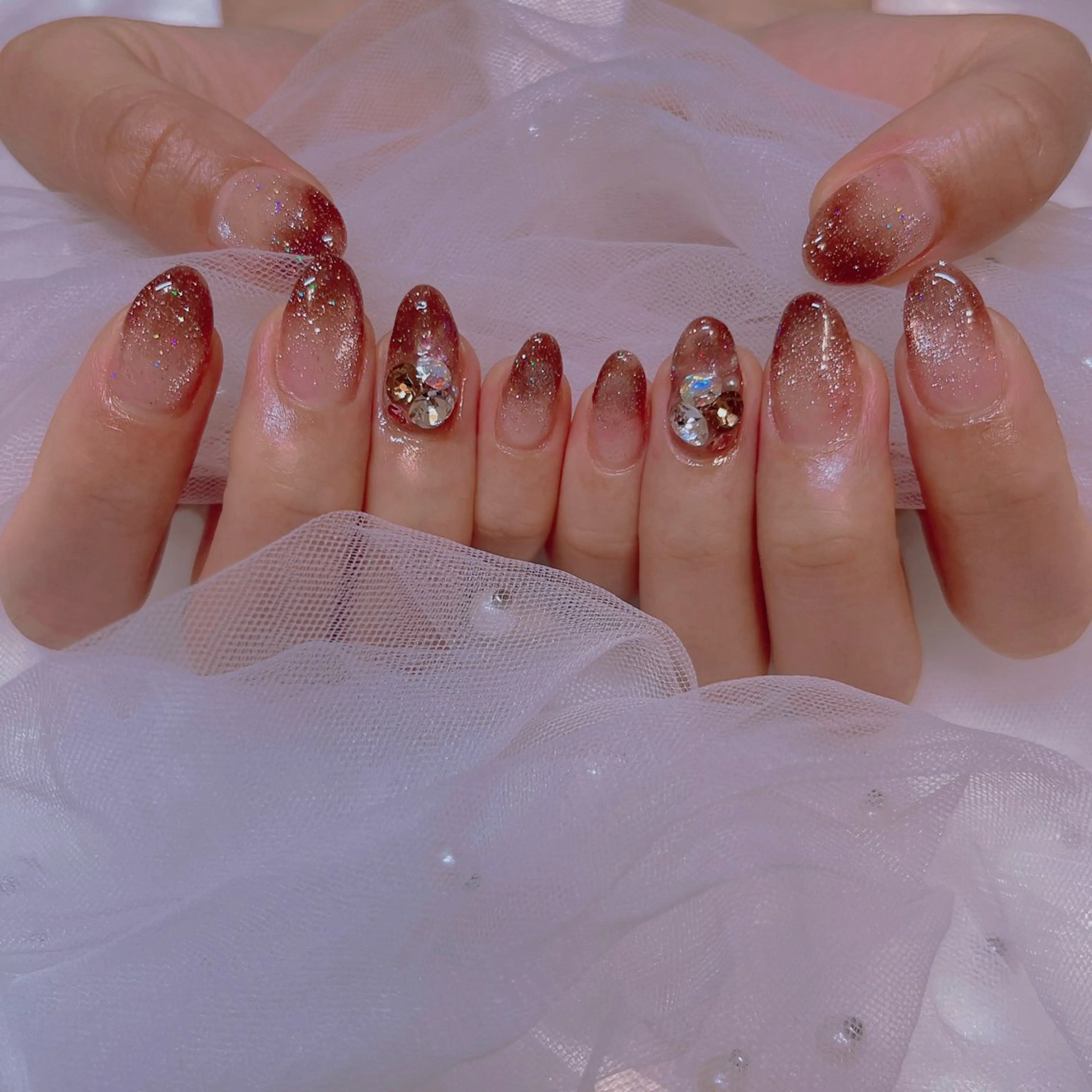 ネイル Private Salon 大宮のネイルデザイン