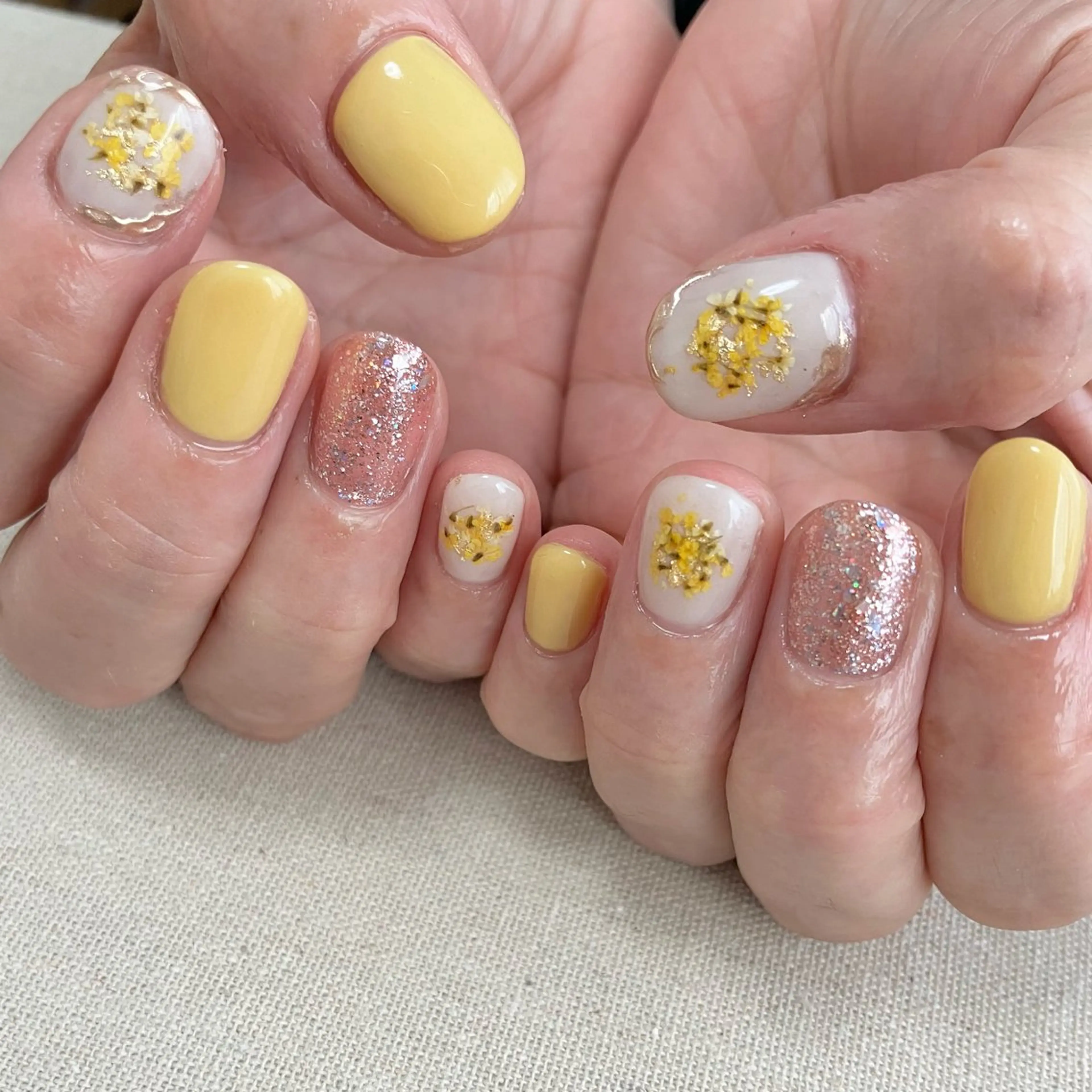 ネイル hiroba nailのネイルデザイン