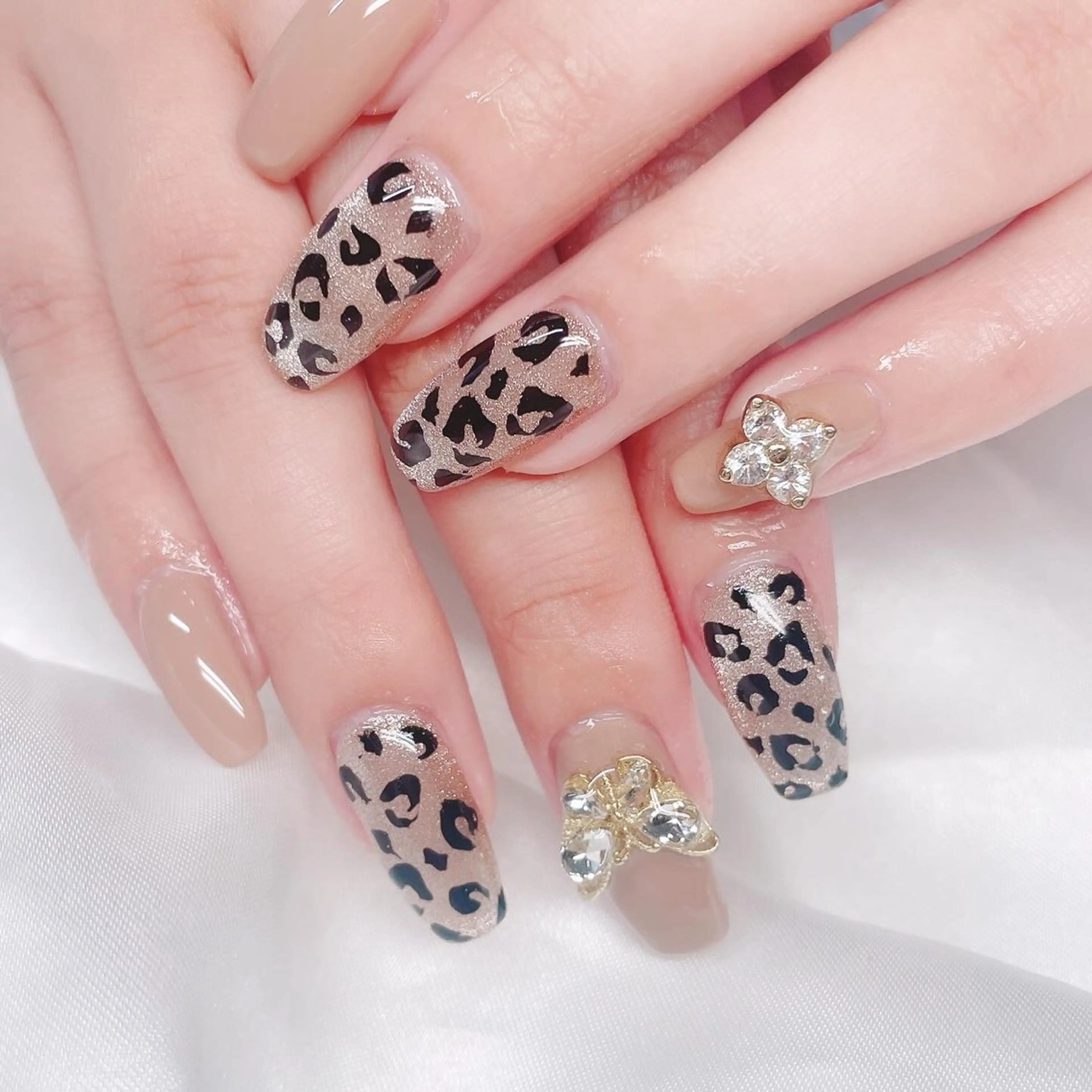 ロング ハンドネイル WELINA nail salonのエステ・リラクイメージ