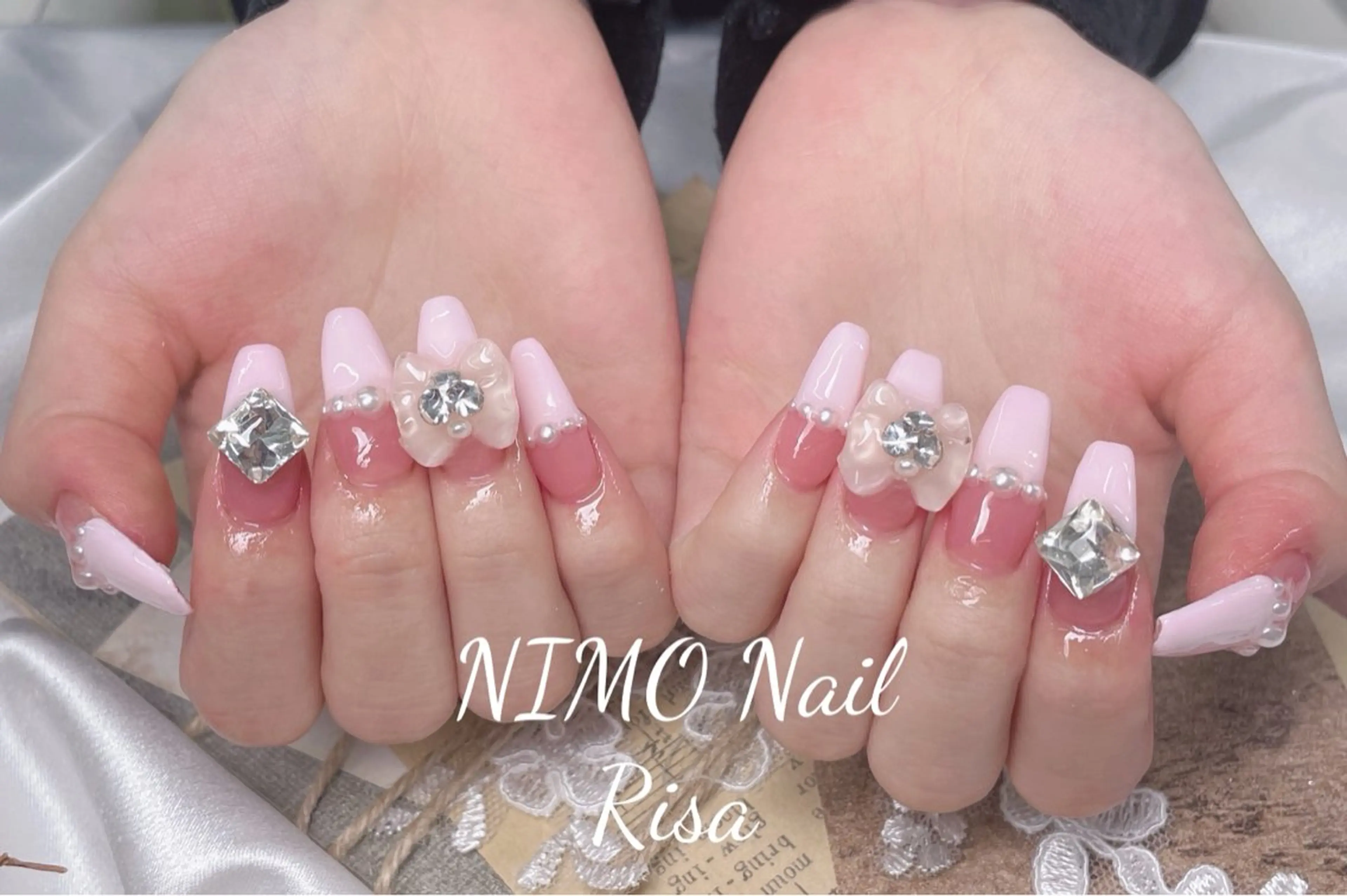 ネイル NIMO ネイルサロンのネイルデザイン