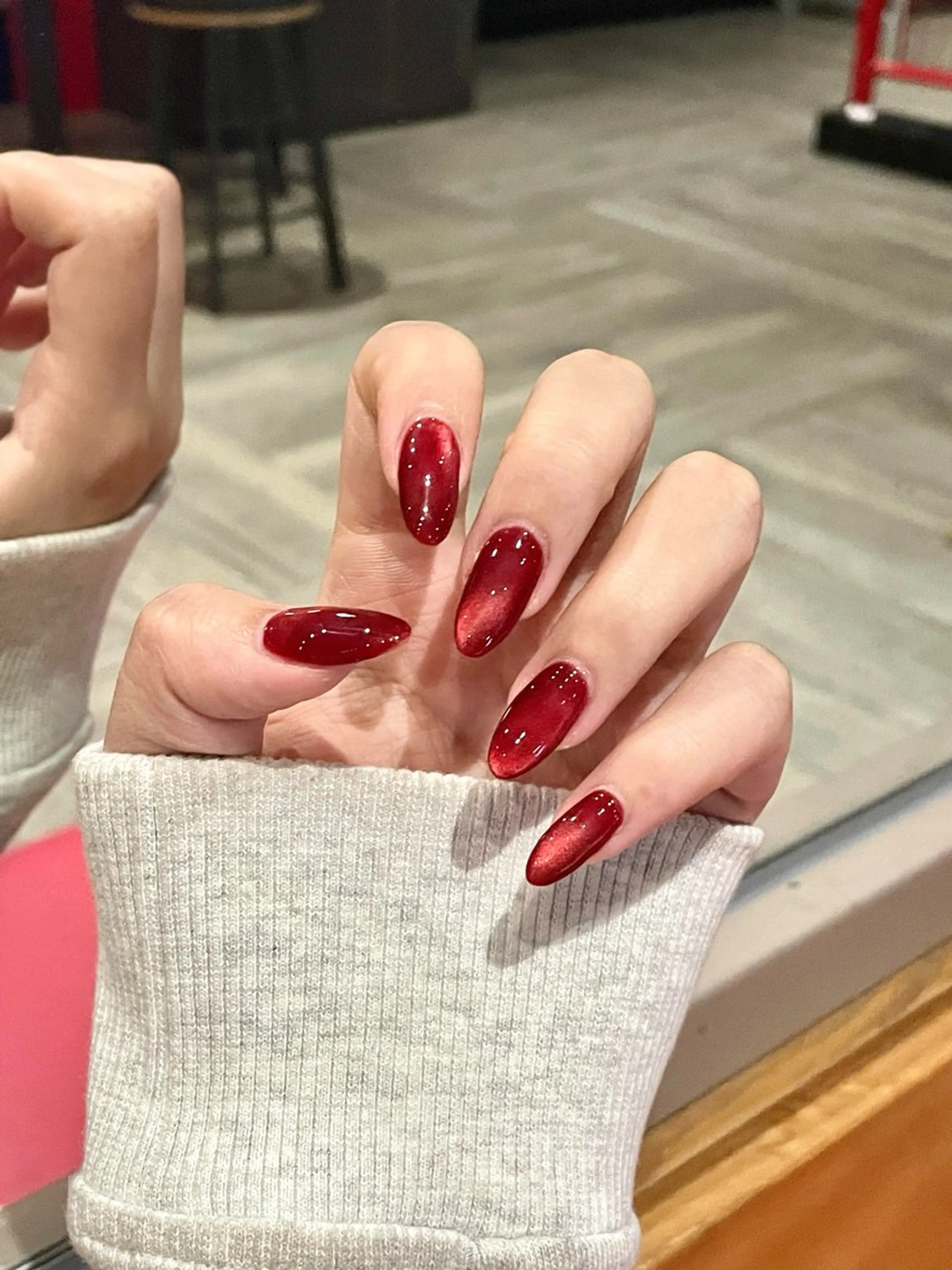 ネイル FuFu.Nail 2️⃣番のネイルデザイン