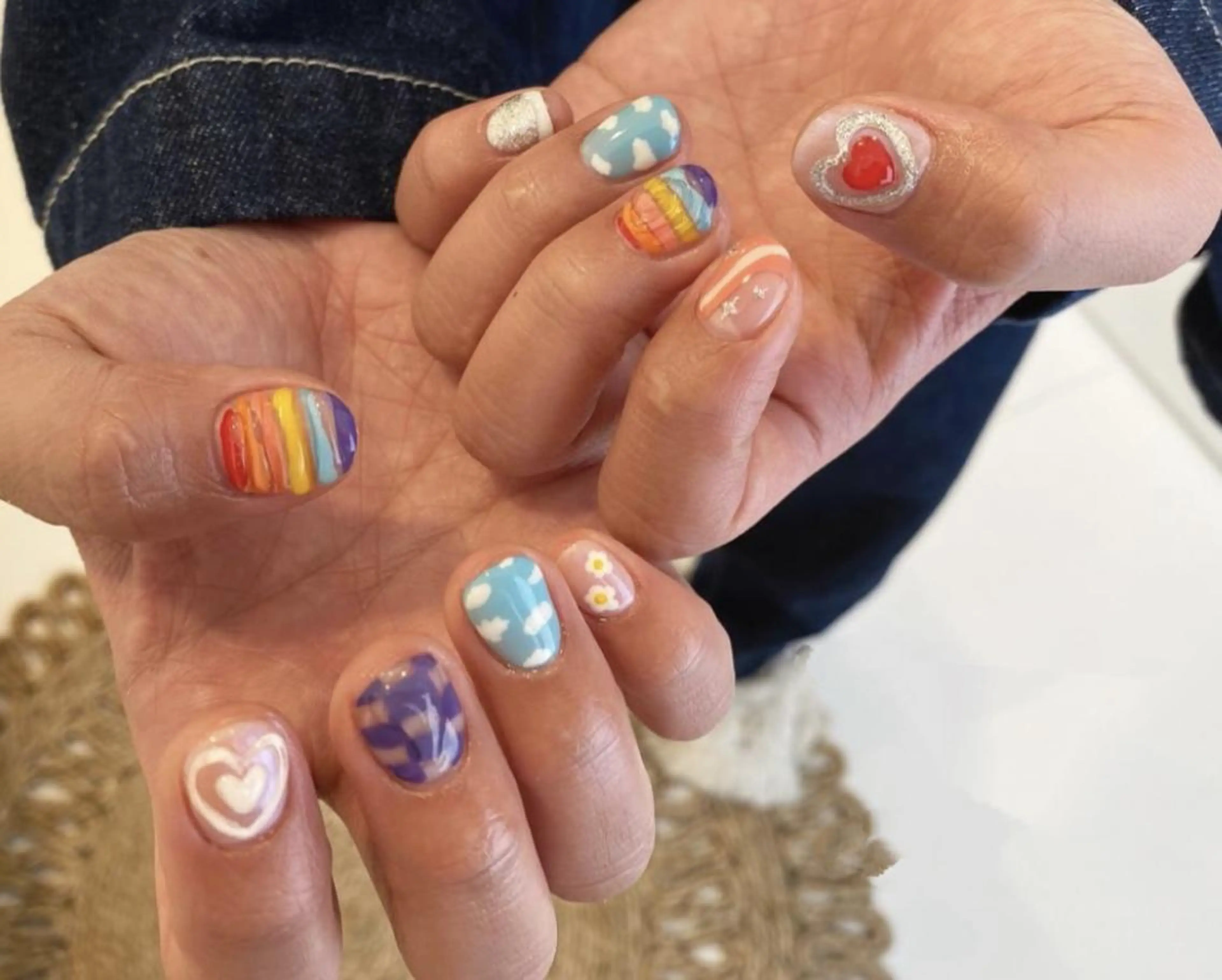 ネイル nail salon CHEのネイルデザイン