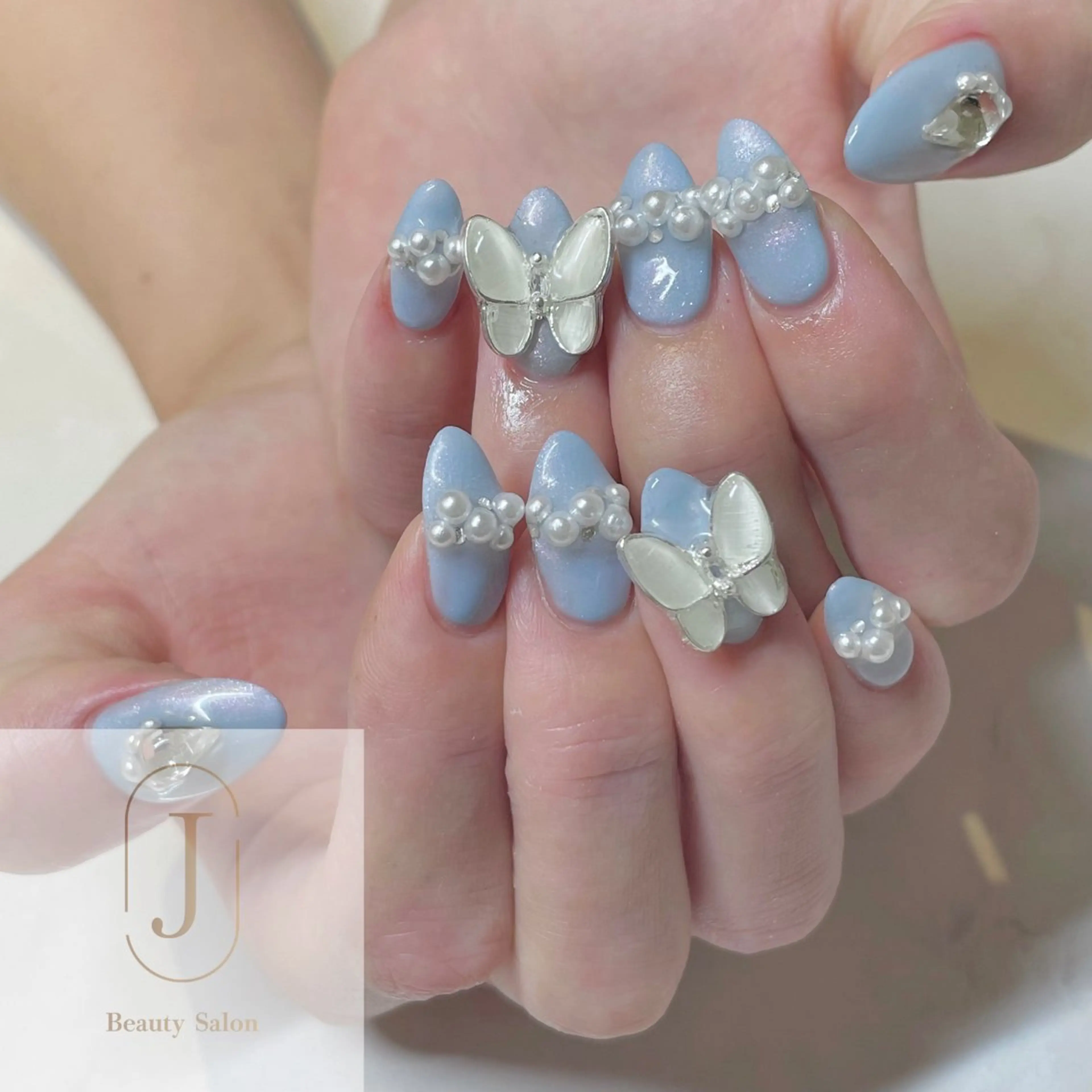 ネイル ハンドネイル Nail Salon Luna.RINAのネイルデザイン