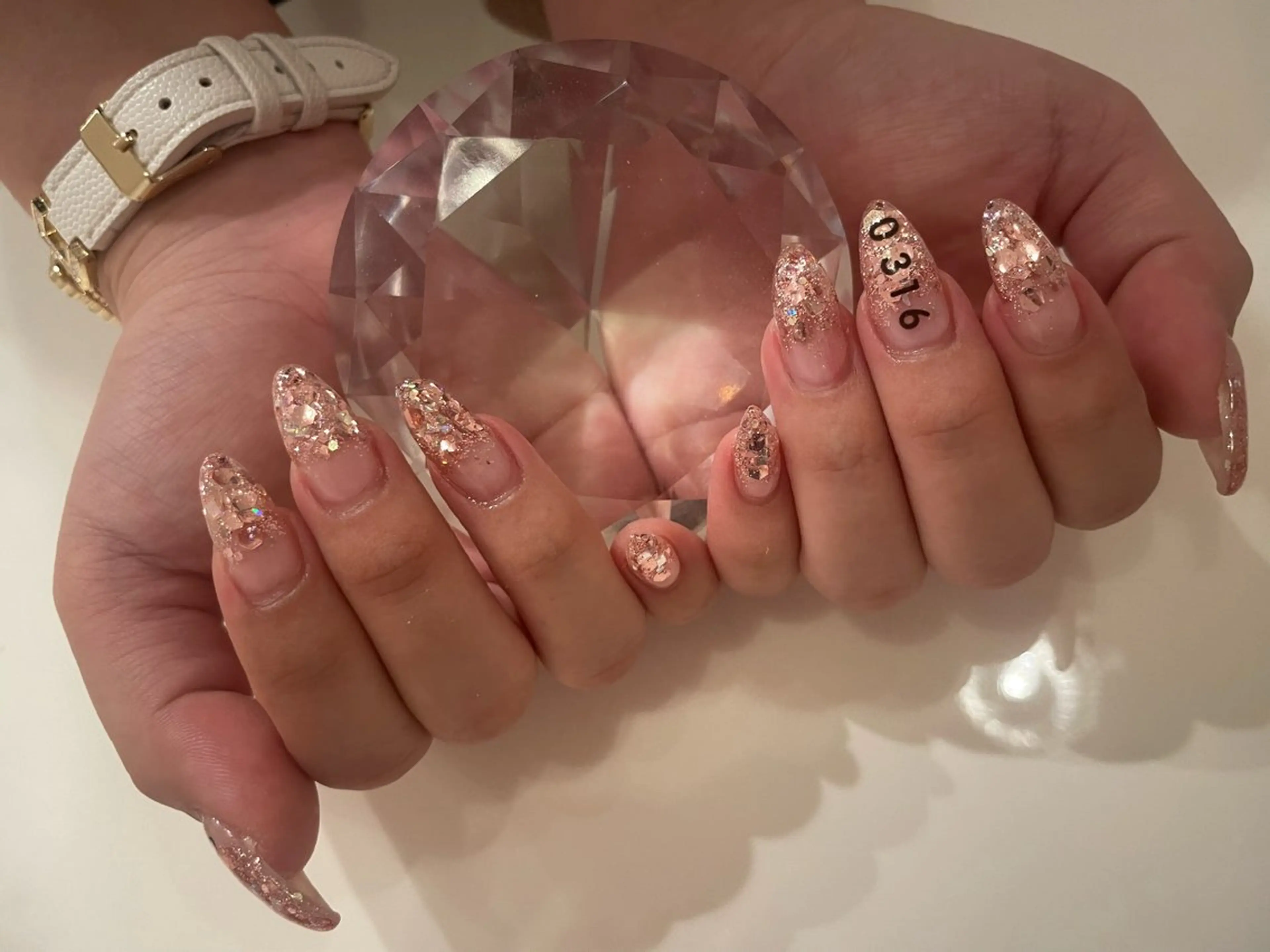 ネイル ♡ビジュール♡ NAIL &まつ毛のマツエク・マツパデザイン