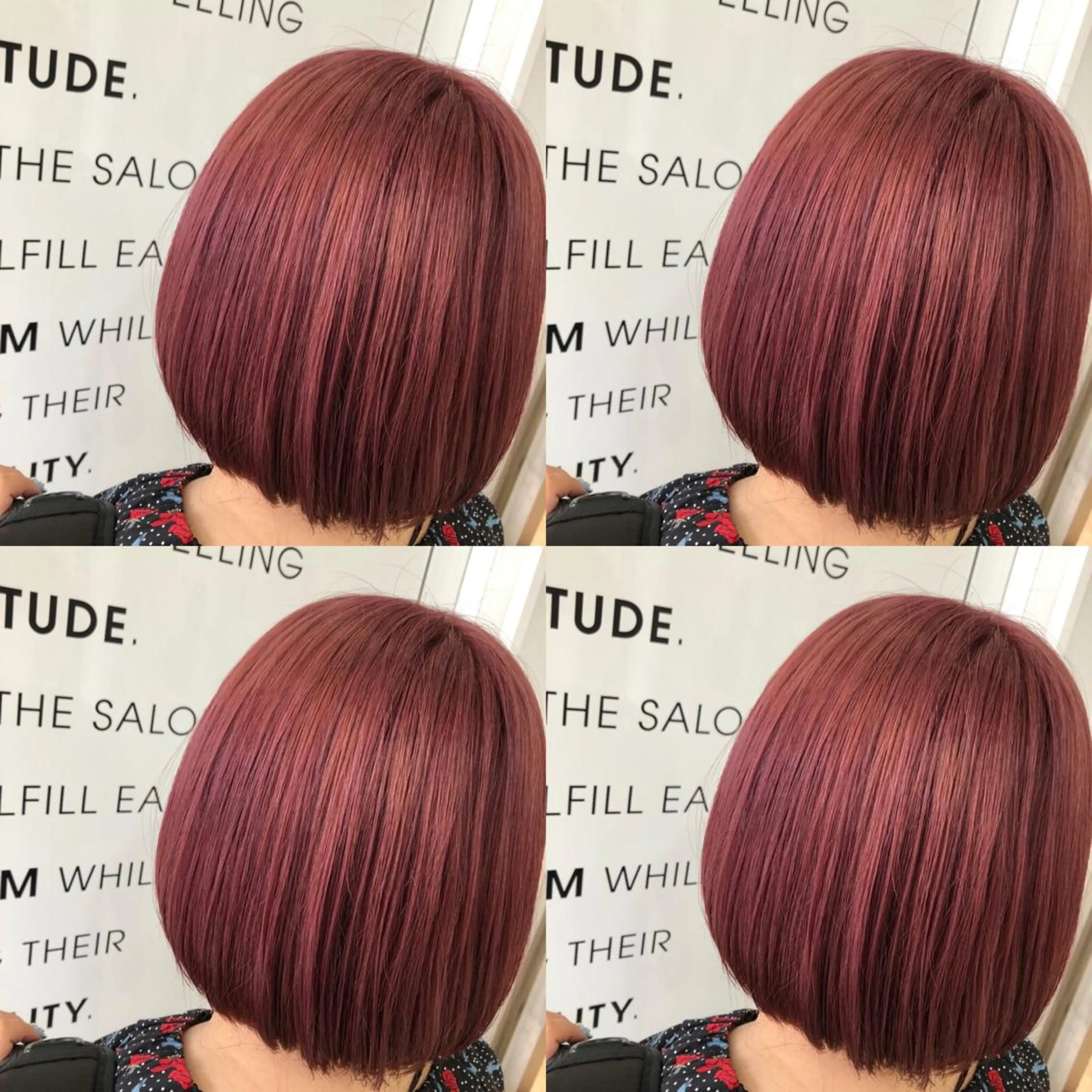 ミディアム カラー カットモデル募集中！ 大月竜斗のヘアスタイル