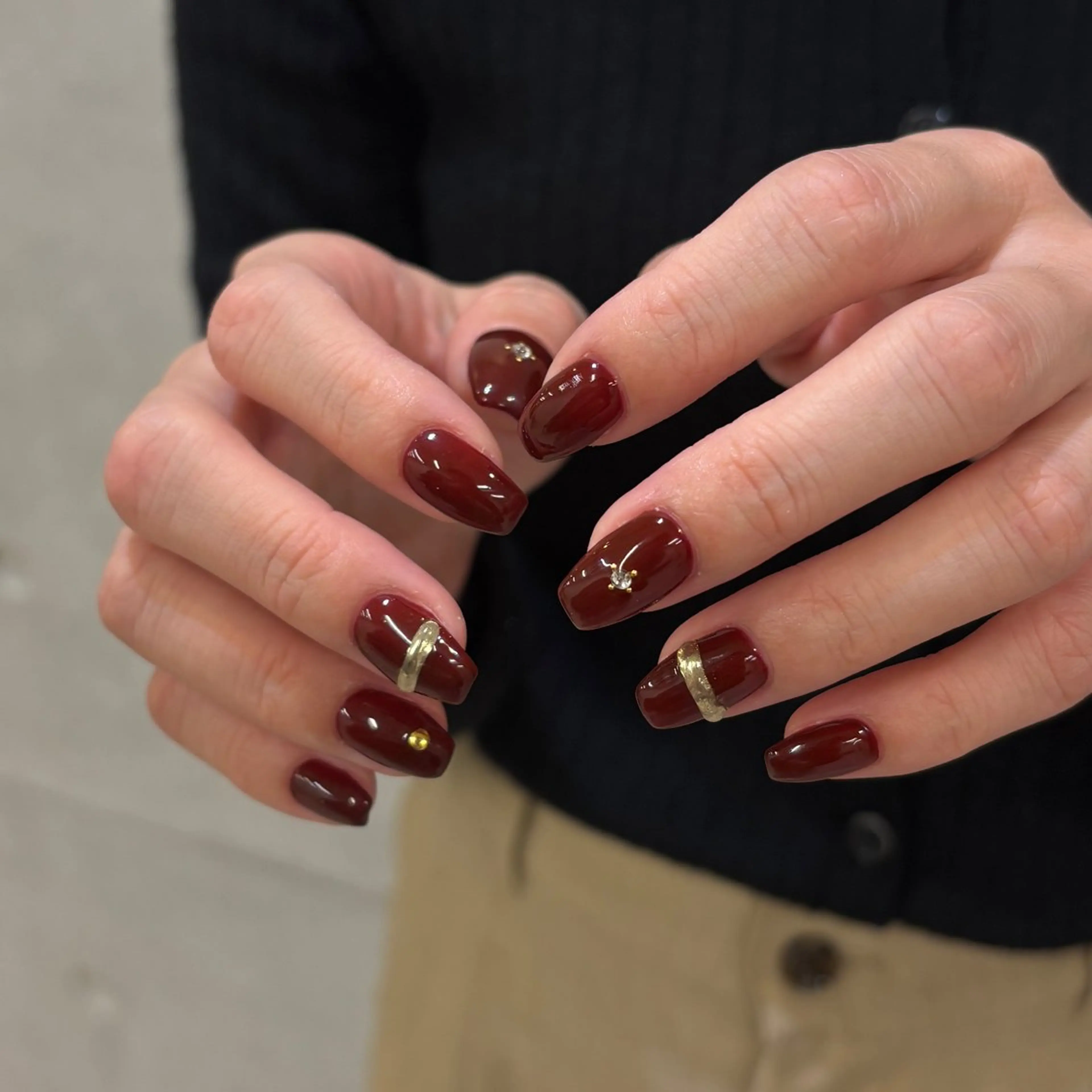 ネイル Vi2 shinoのネイルデザイン