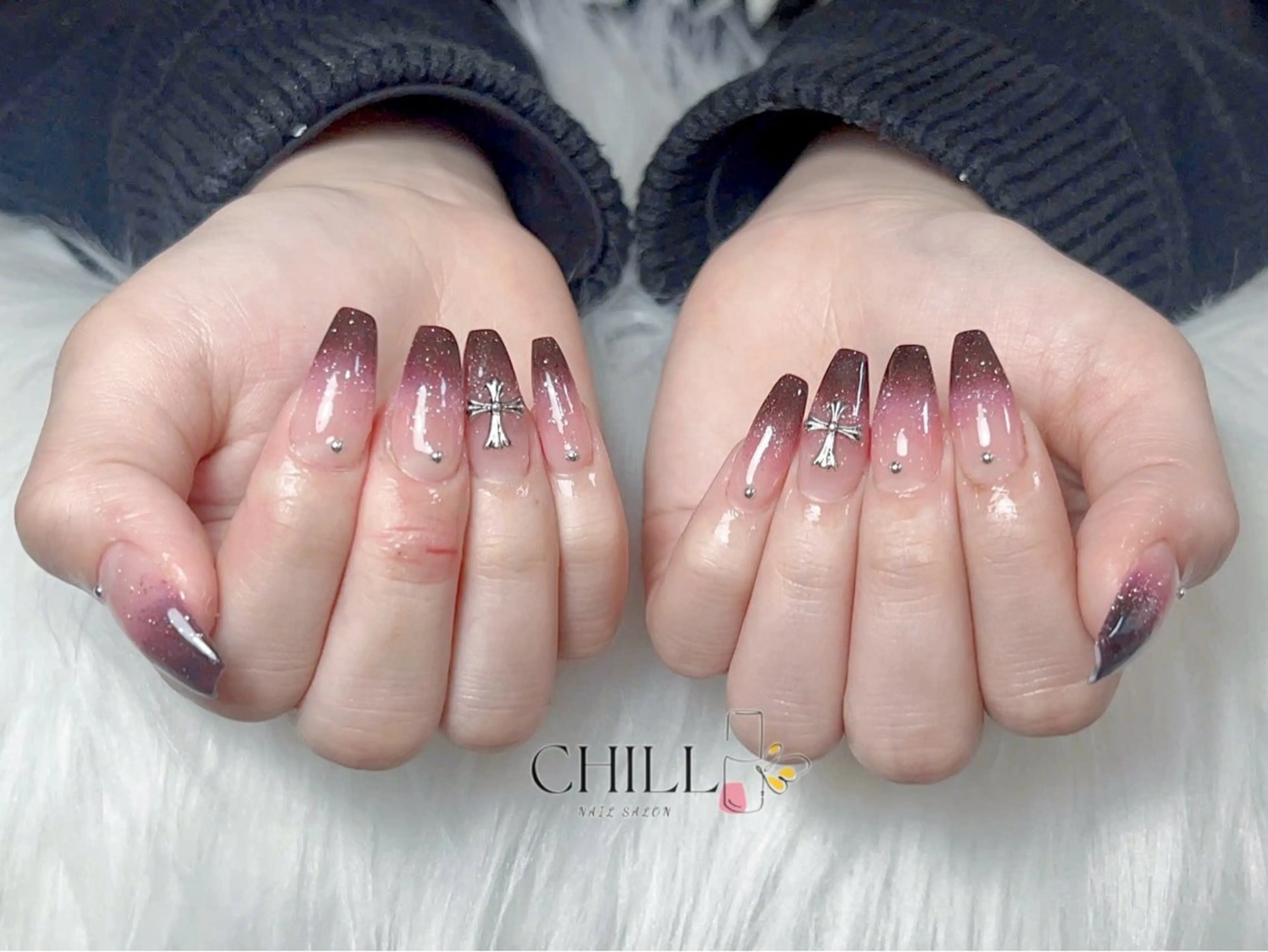 ネイル ハンドネイル Nailsalon CHILL大須店のネイルデザイン