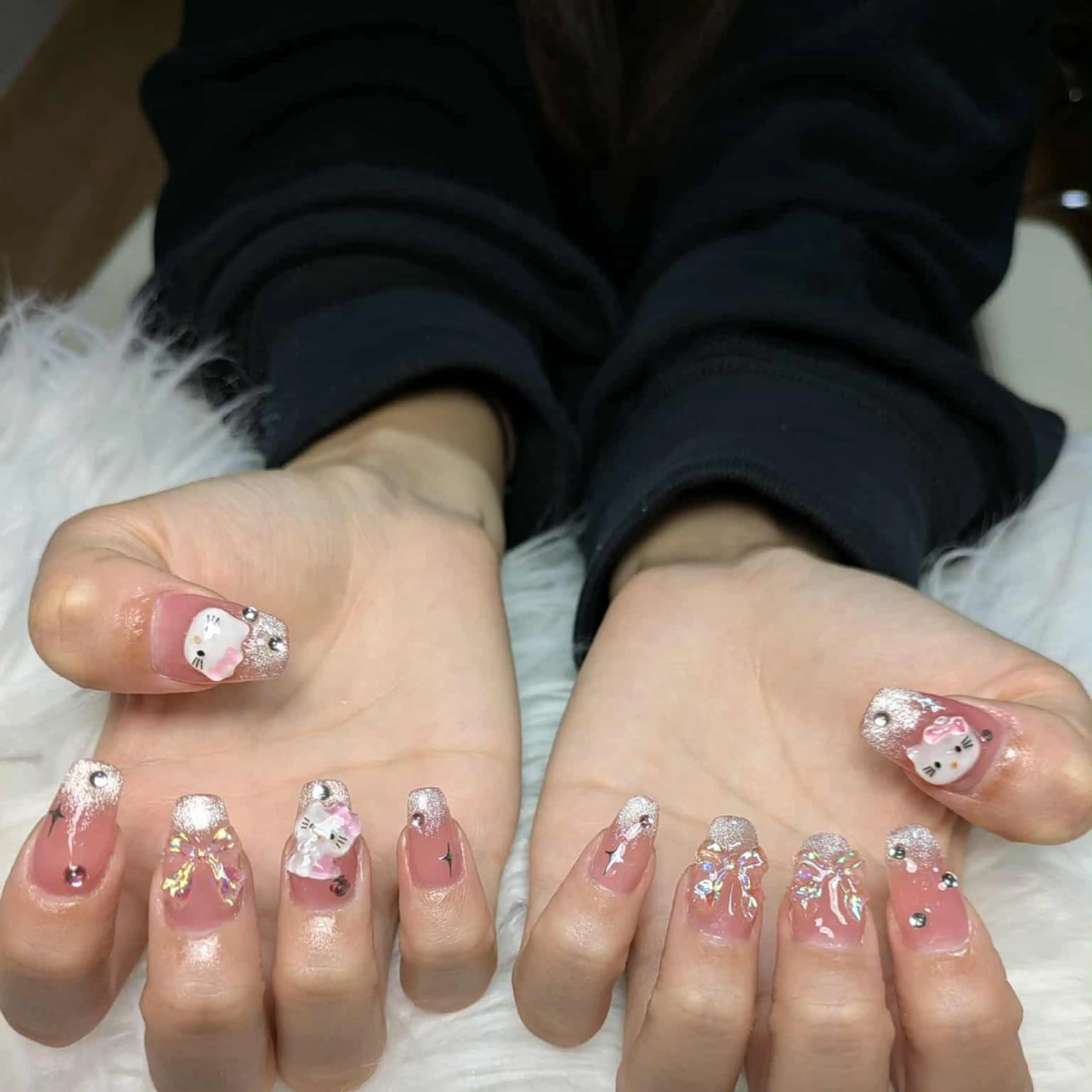 ネイル Queen Nail 柏店 クイーンネイルのネイルデザイン