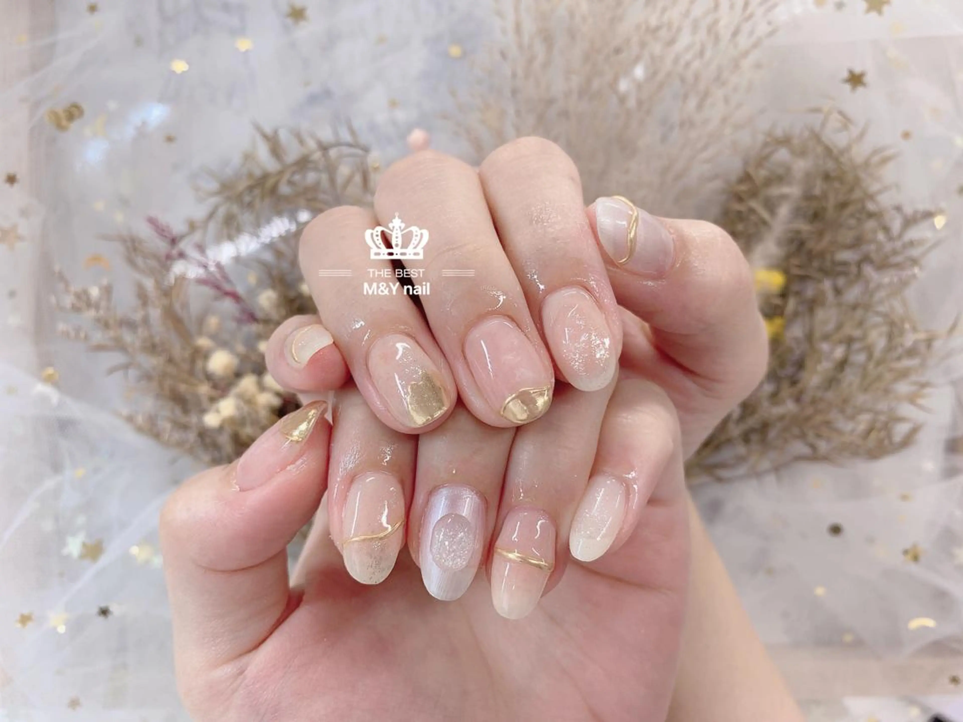 ネイル ハンドネイル M&Y NailSalonのネイルデザイン