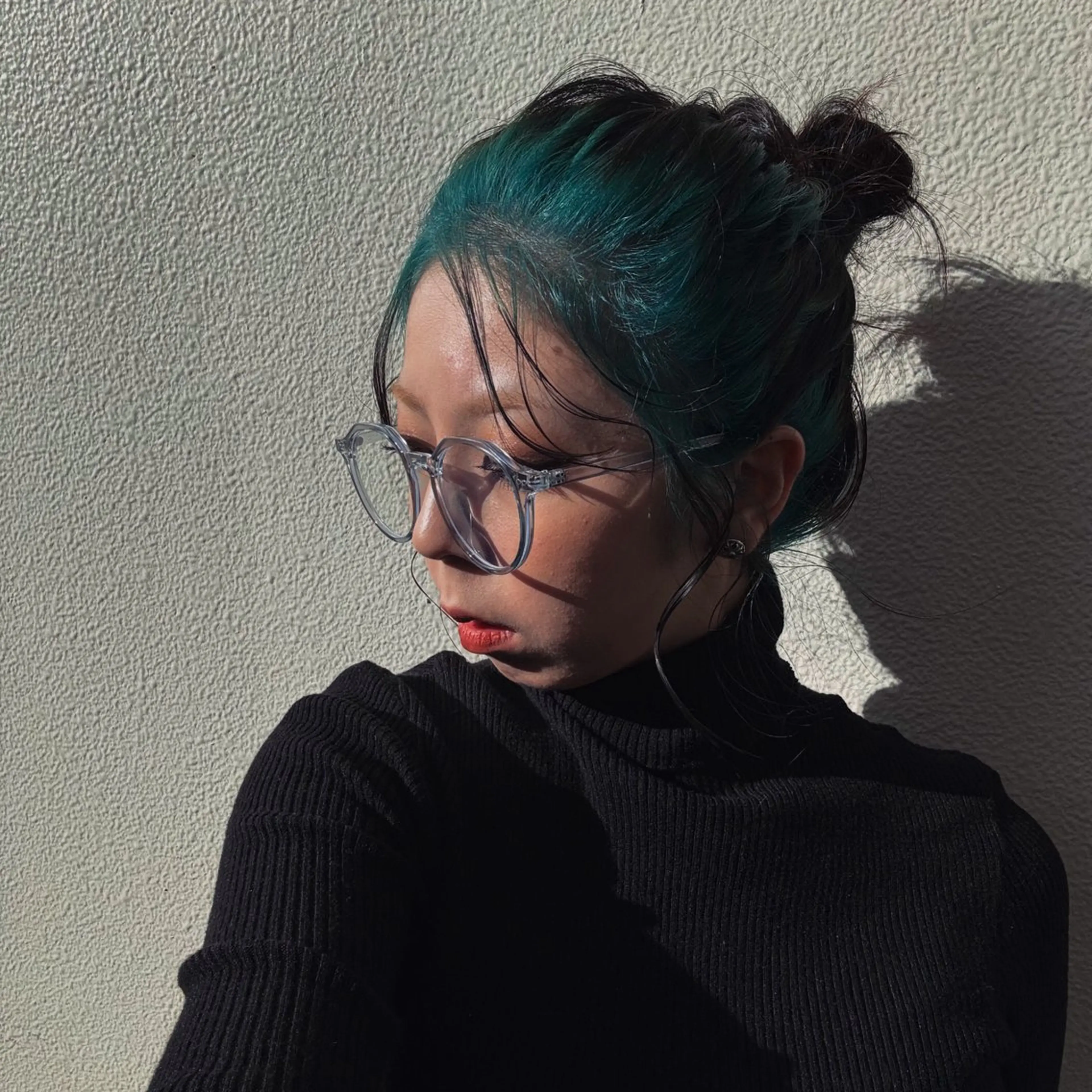 ロング カラー デザインカラー カット ヘアカラー 🎀暖色color/ トップスタイリストのヘアスタイル