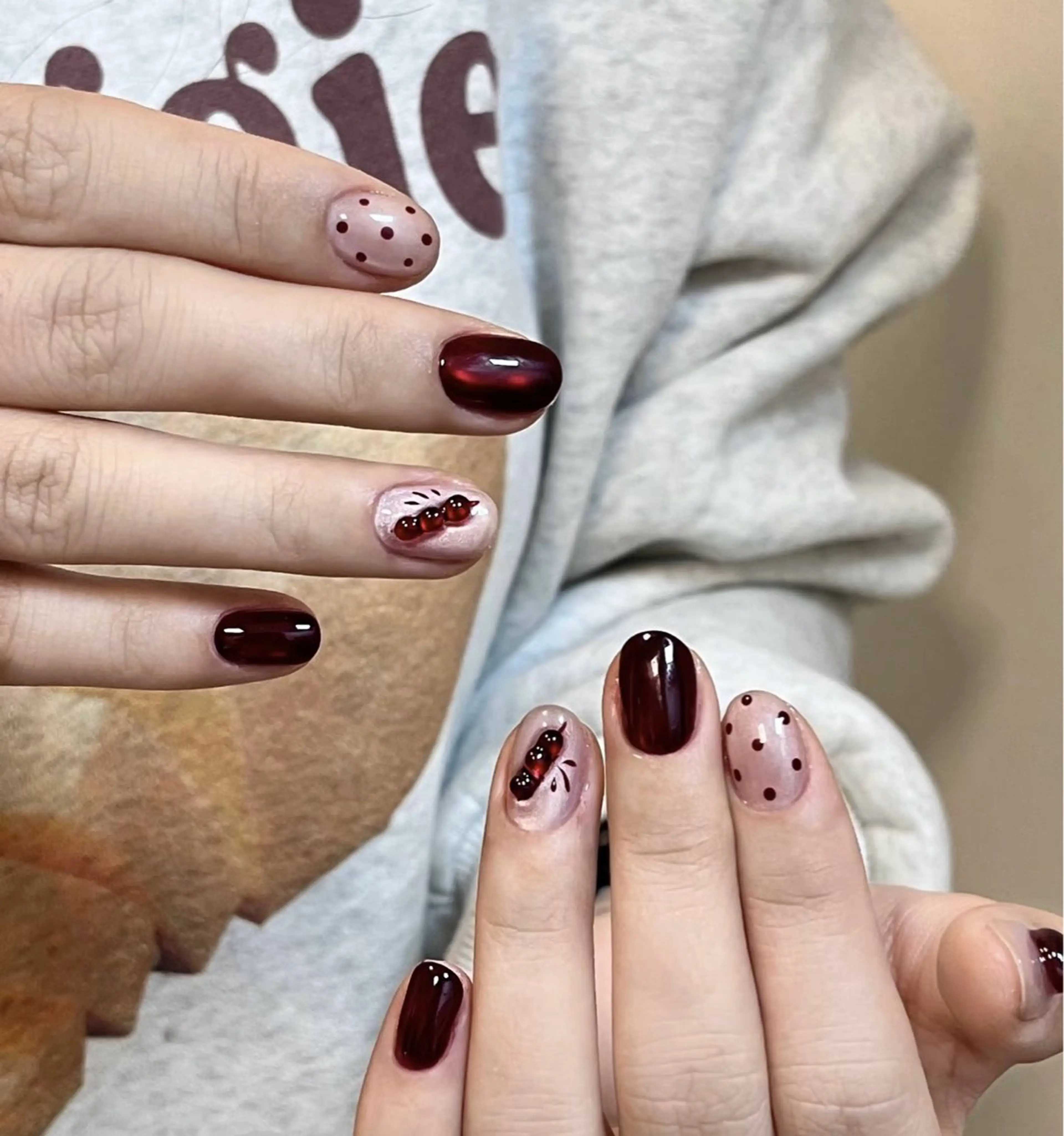 ネイル Panda.z🐼 ネイルサロンのネイルデザイン