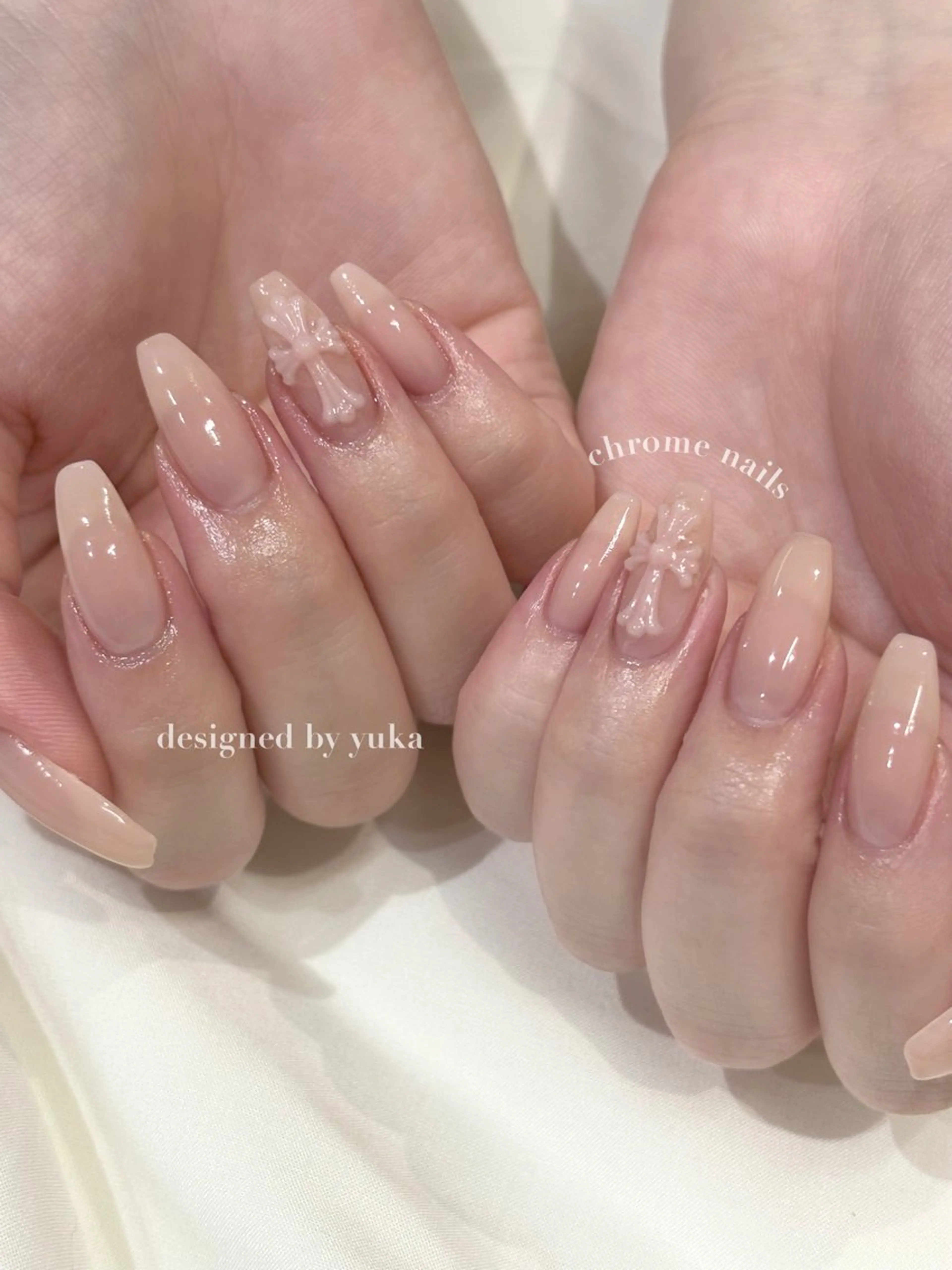 ネイル ハンドネイル miri ☁️新宿代々木のネイルデザイン