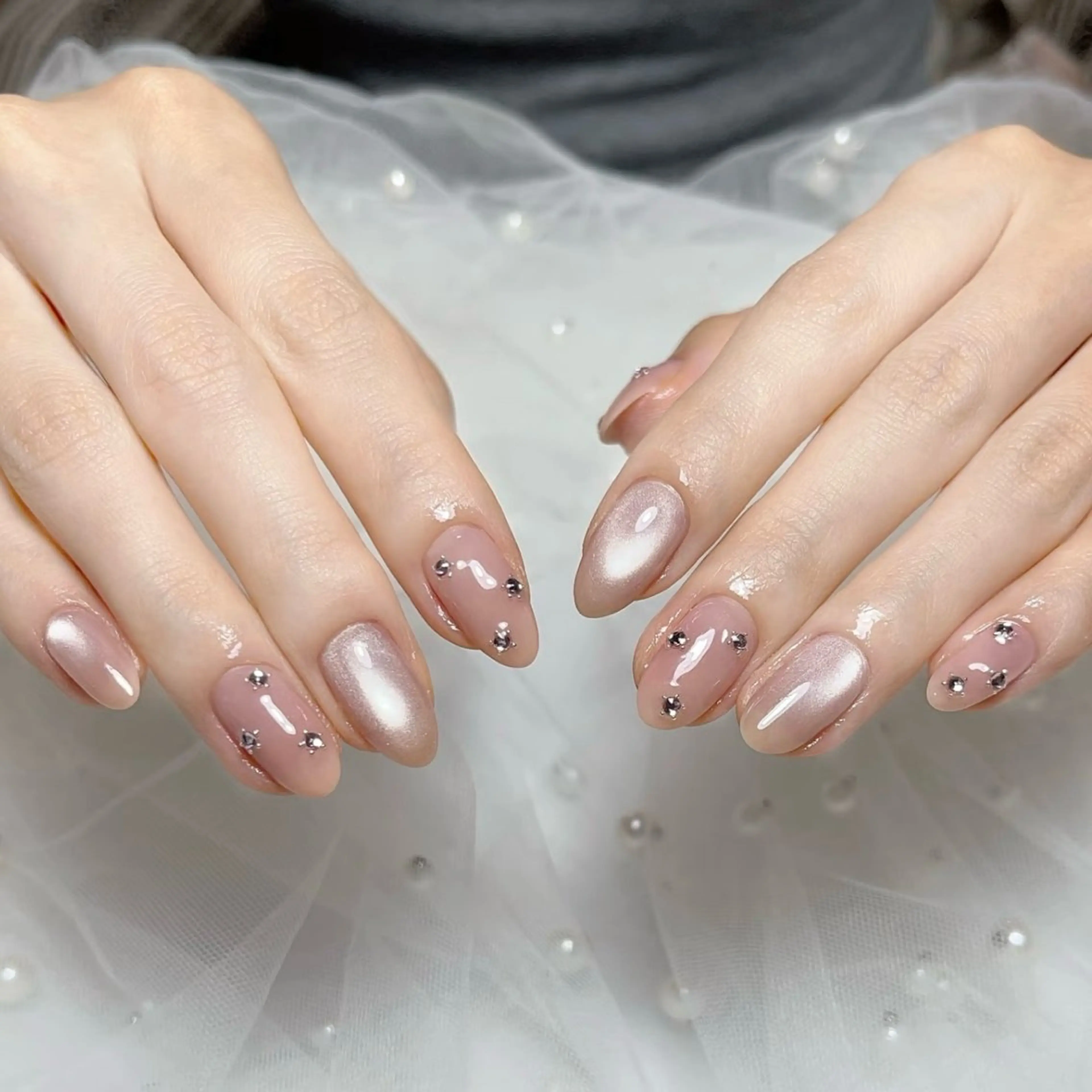 ネイル Green Nailsalon所属・GreenNail salonパラジェルのネイルデザイン