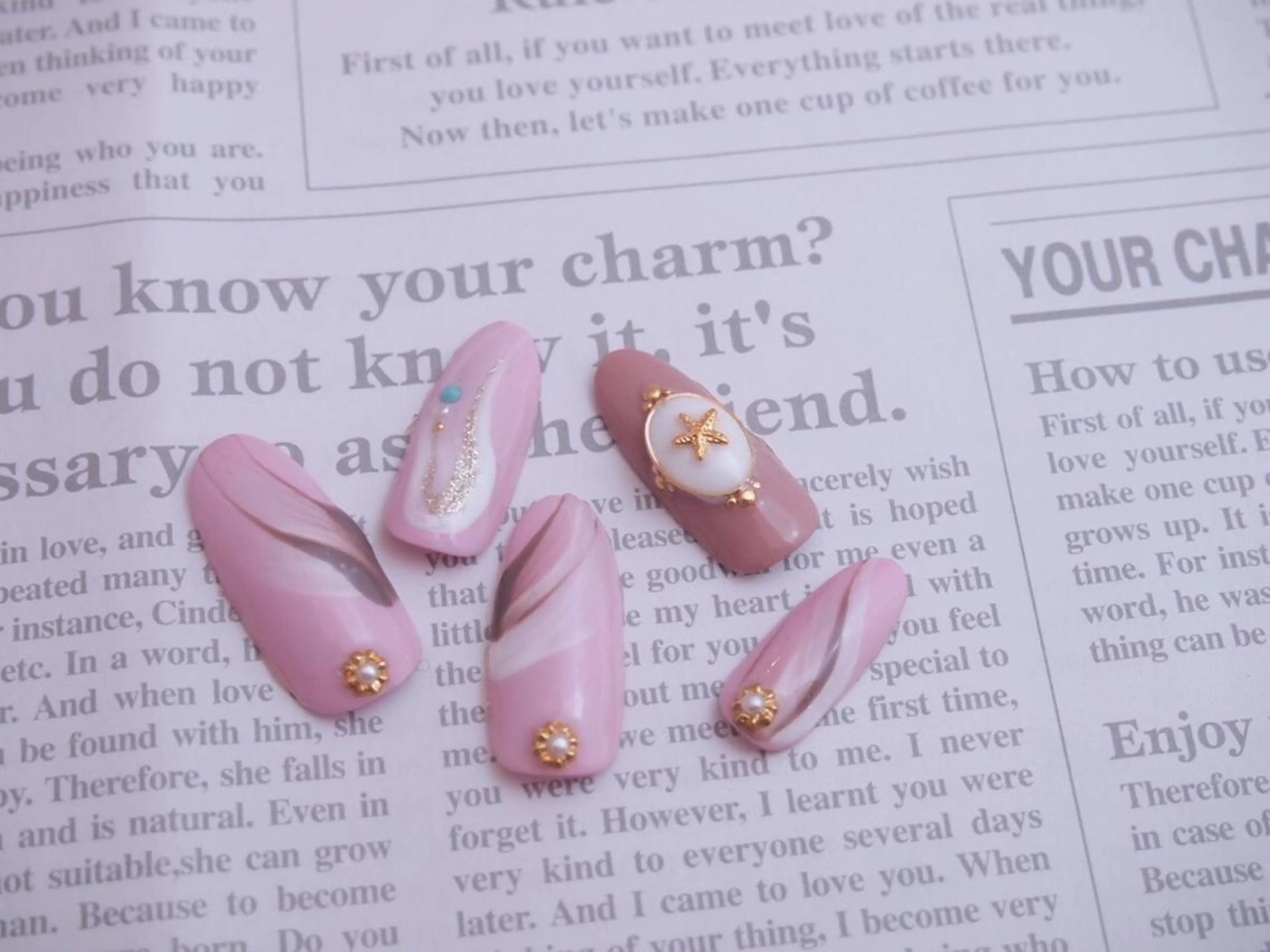 ネイル NAIL'S MODAのネイルデザイン