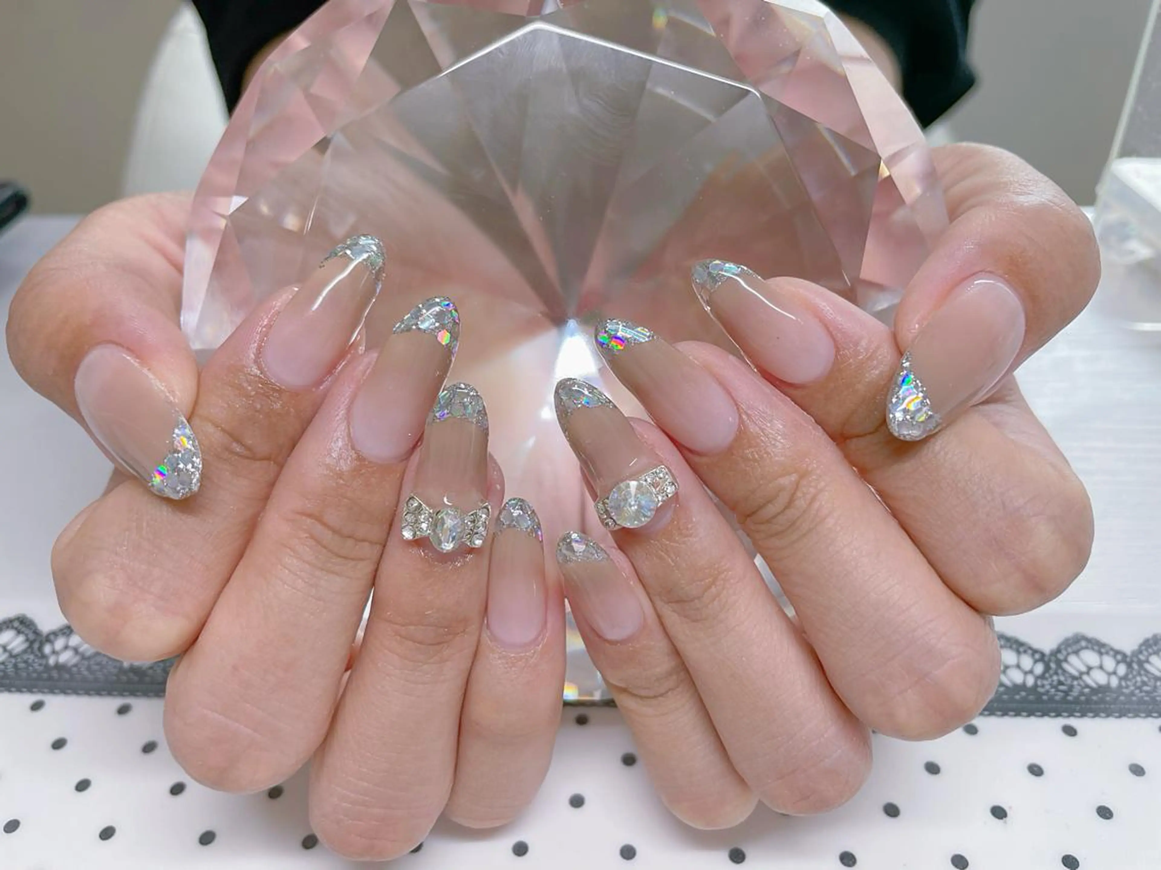 ネイル Cosmos♡ nailのネイルデザイン