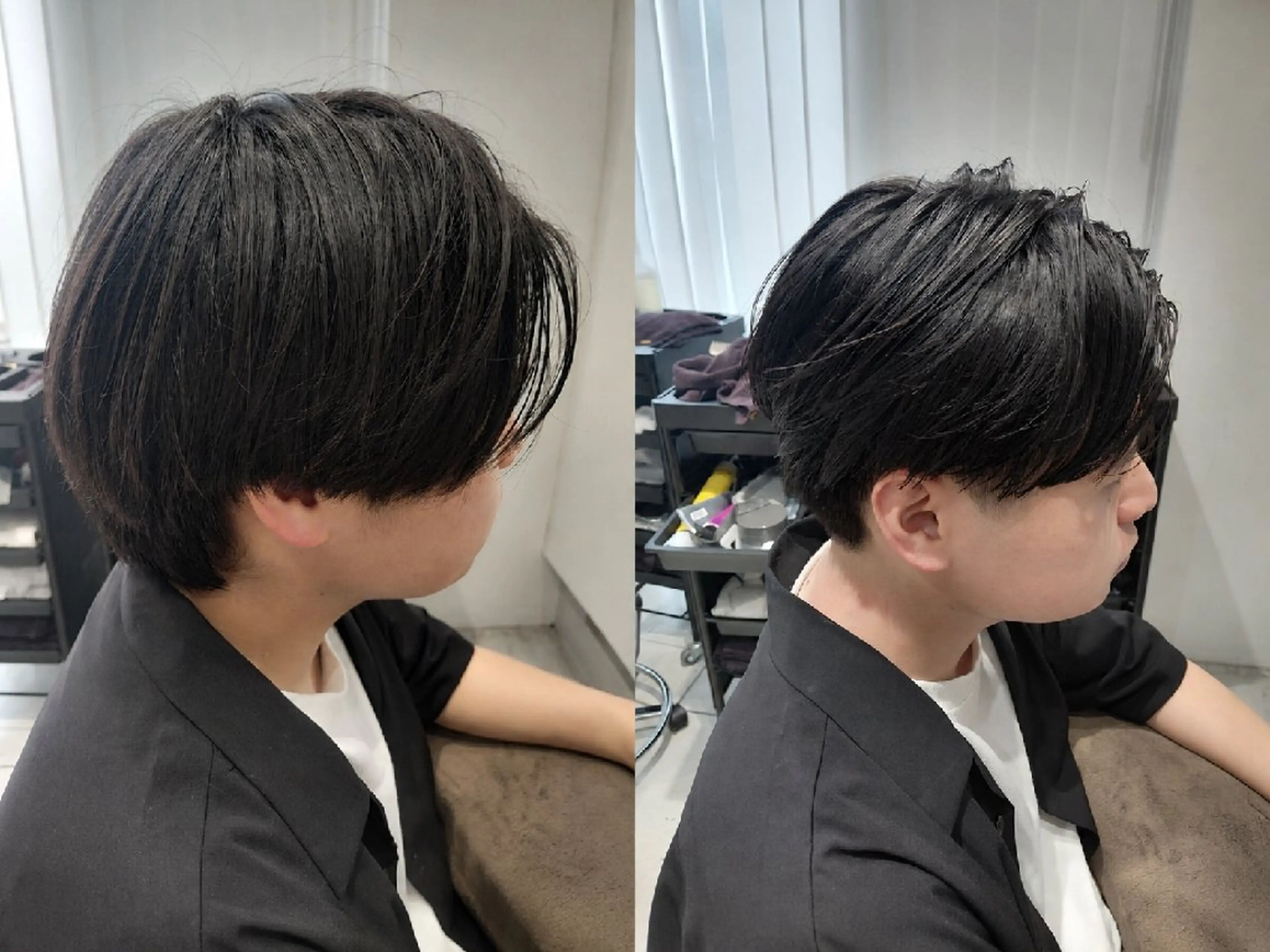 ショート 柳(ユウ)/表参道 ✨️モデル募集中✨️のヘアスタイル