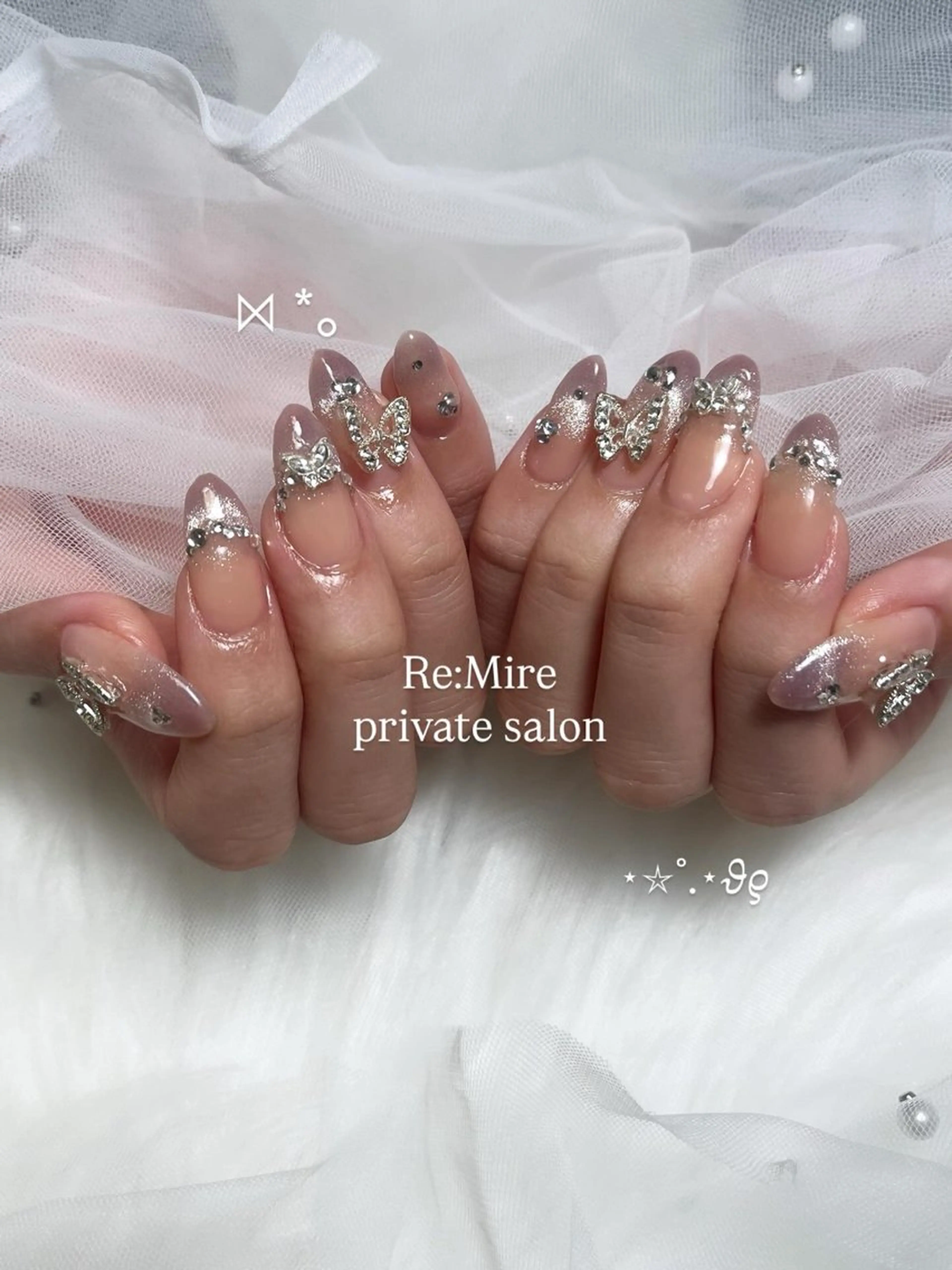 ネイル Re: Mireのネイルデザイン