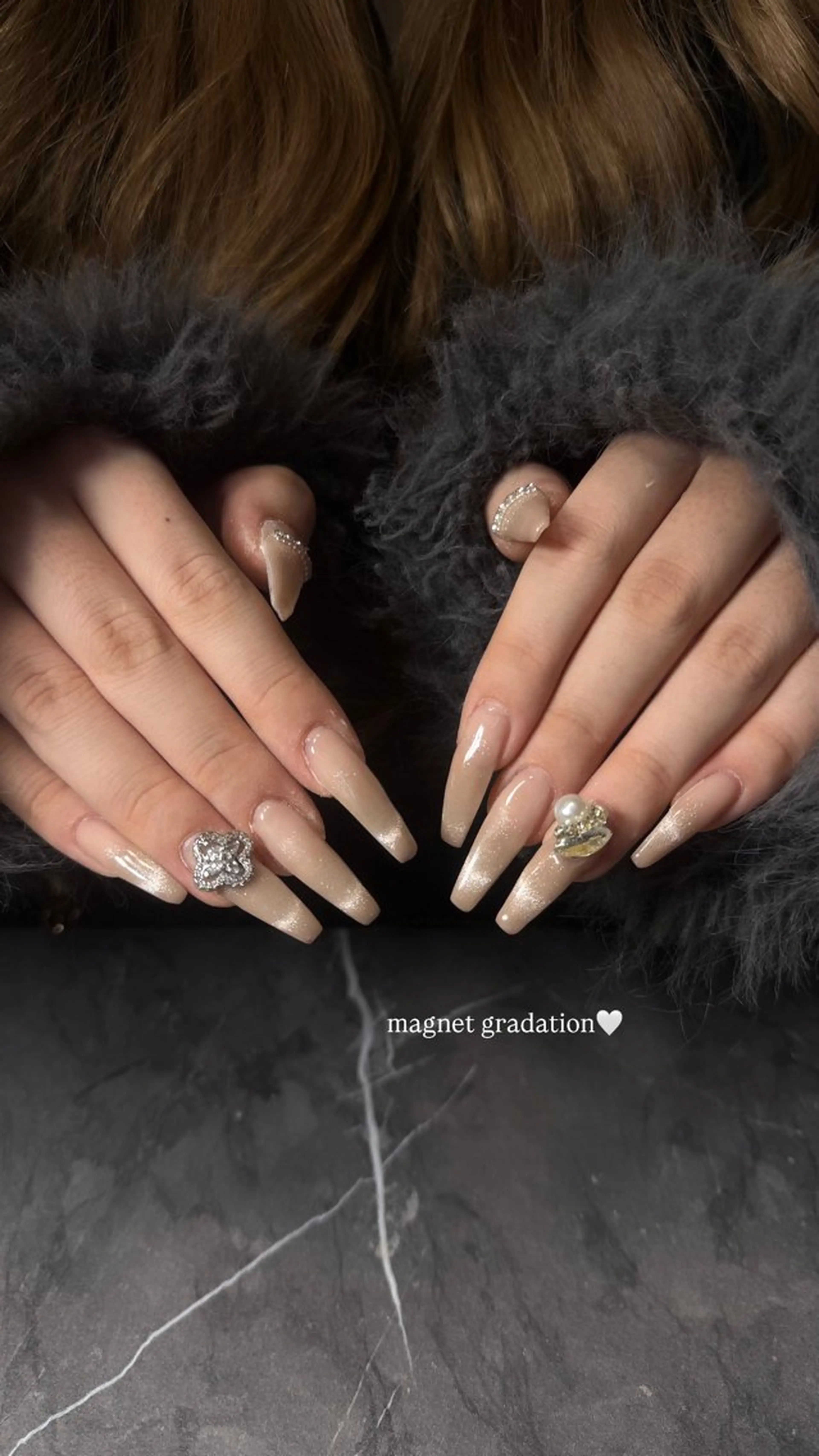 ネイル ハンドネイル ulysses nailsalonのネイルデザイン