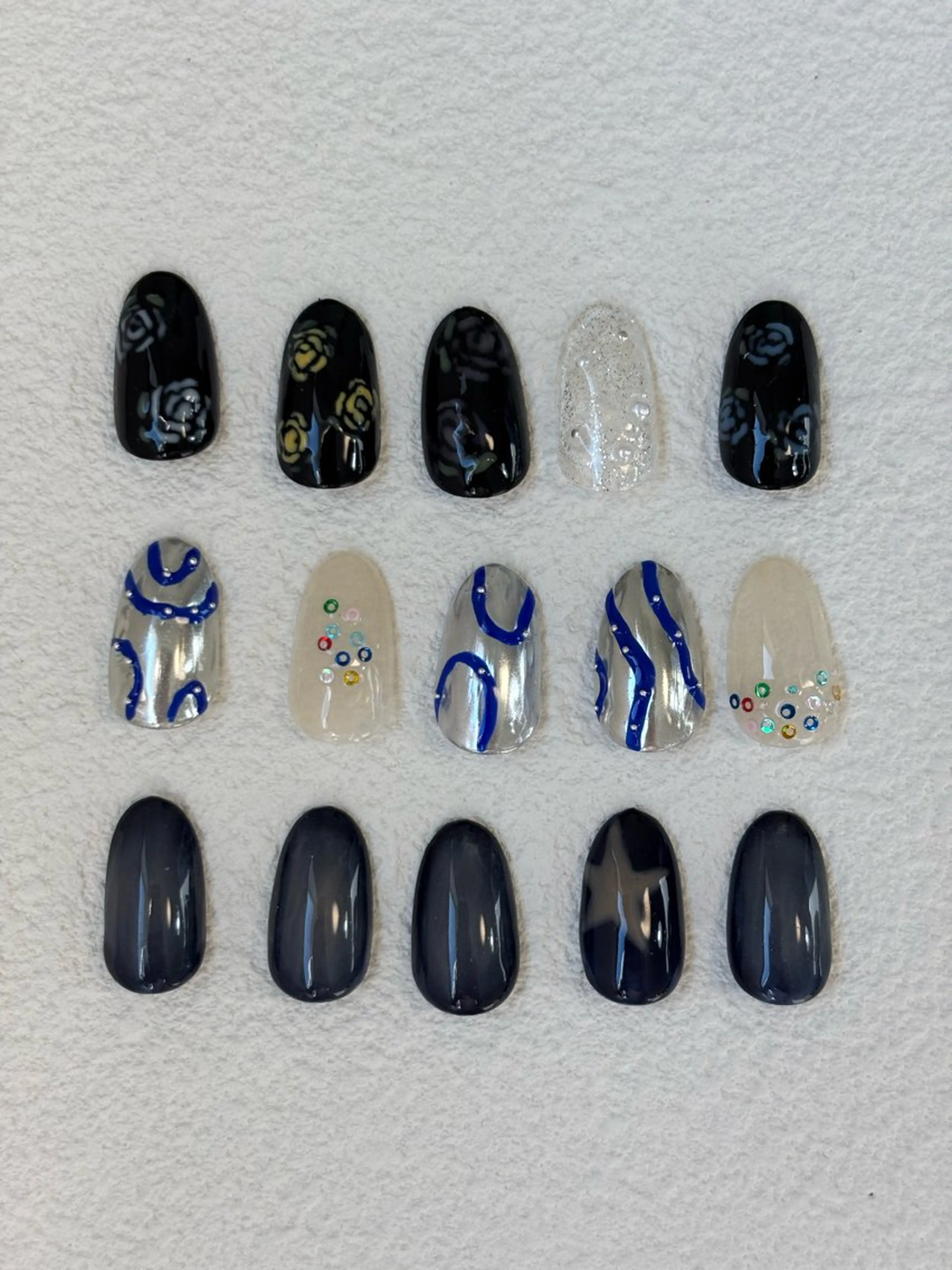 ネイル ハンドネイル ave nailのネイルデザイン