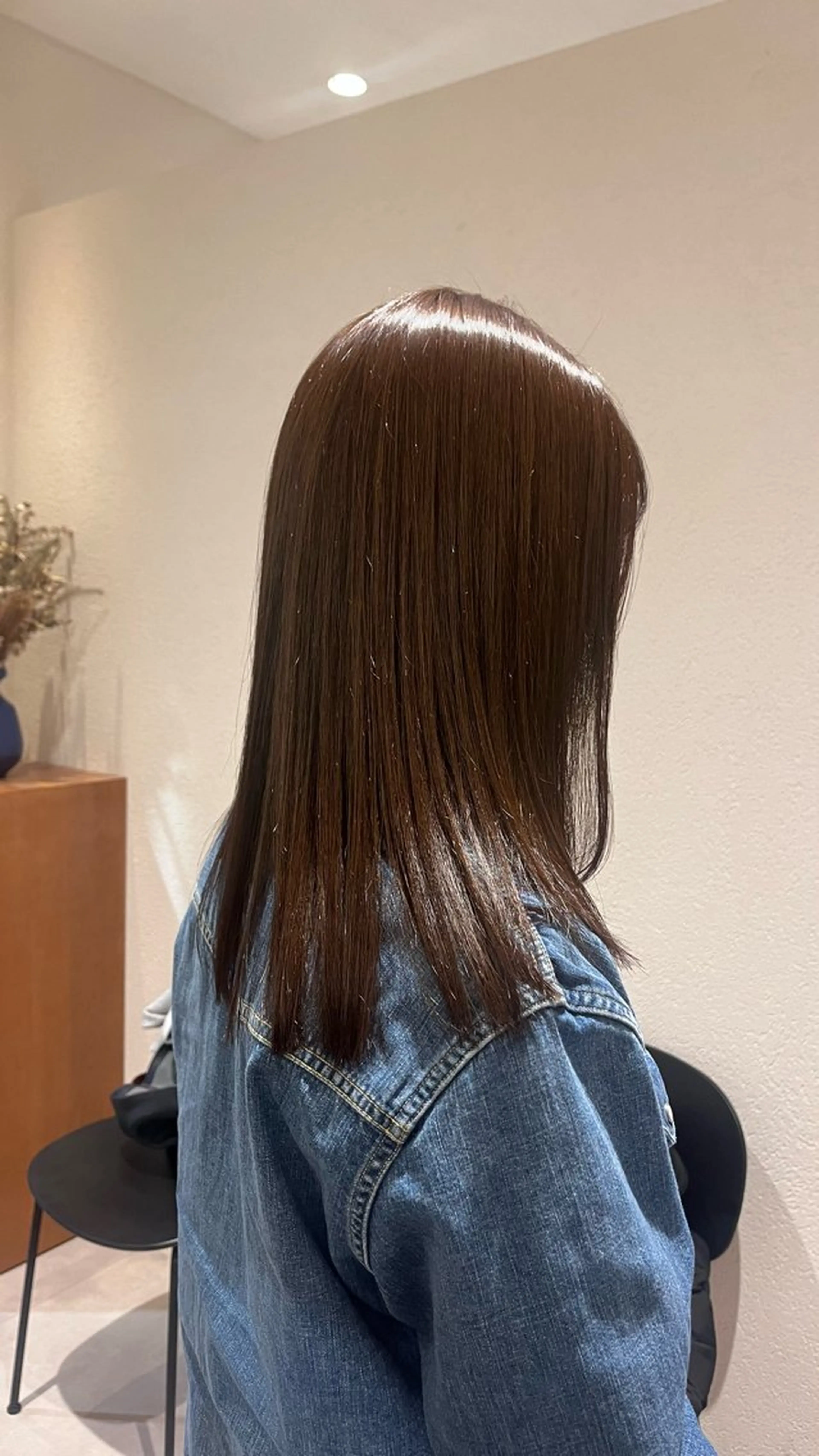 ミディアム yiye aoyama所属・ブリーチモデル募集中 /表参道/うららのヘアスタイル