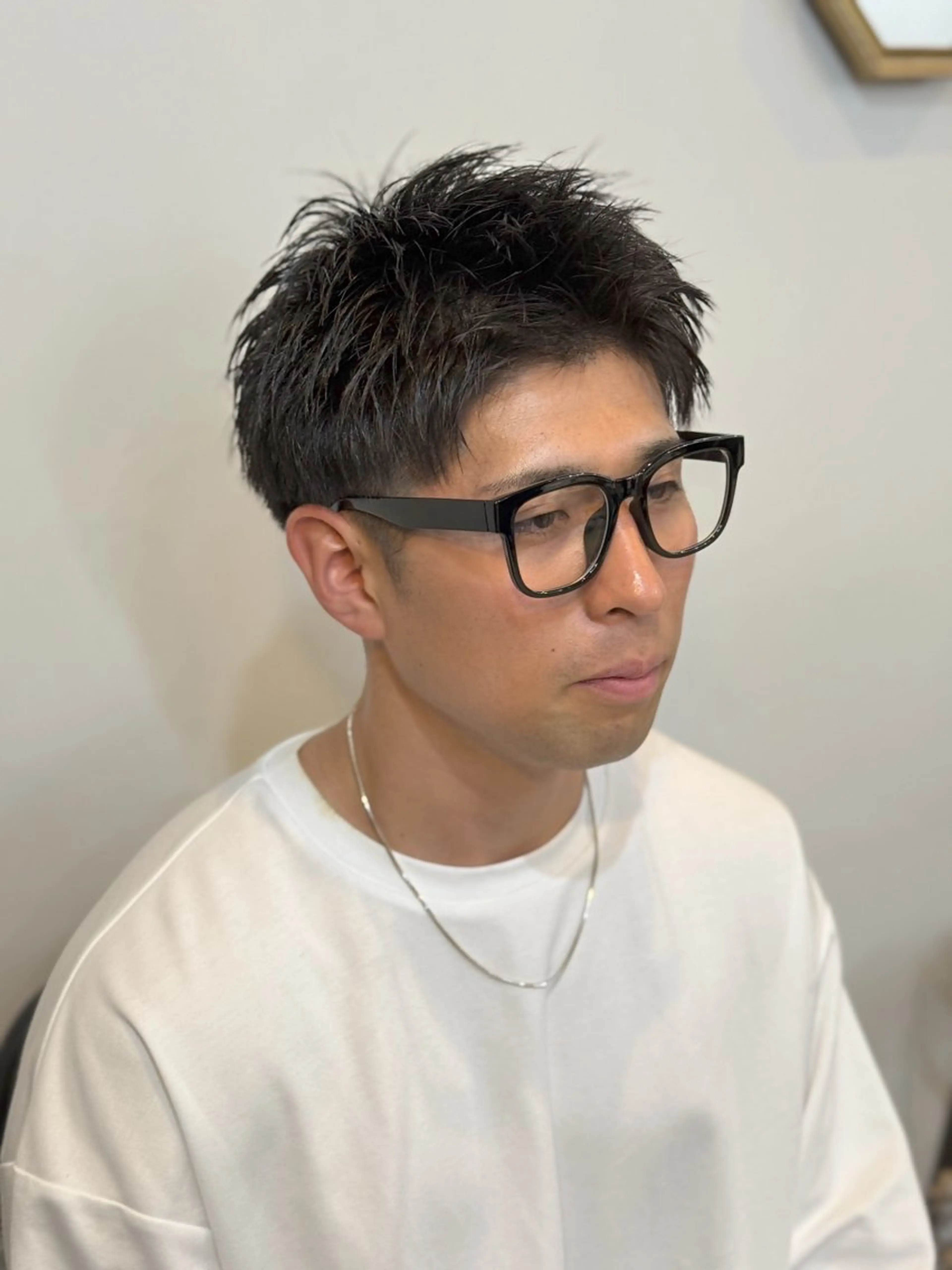 新規限定!メンズカット40%オフクーポン✨の写真