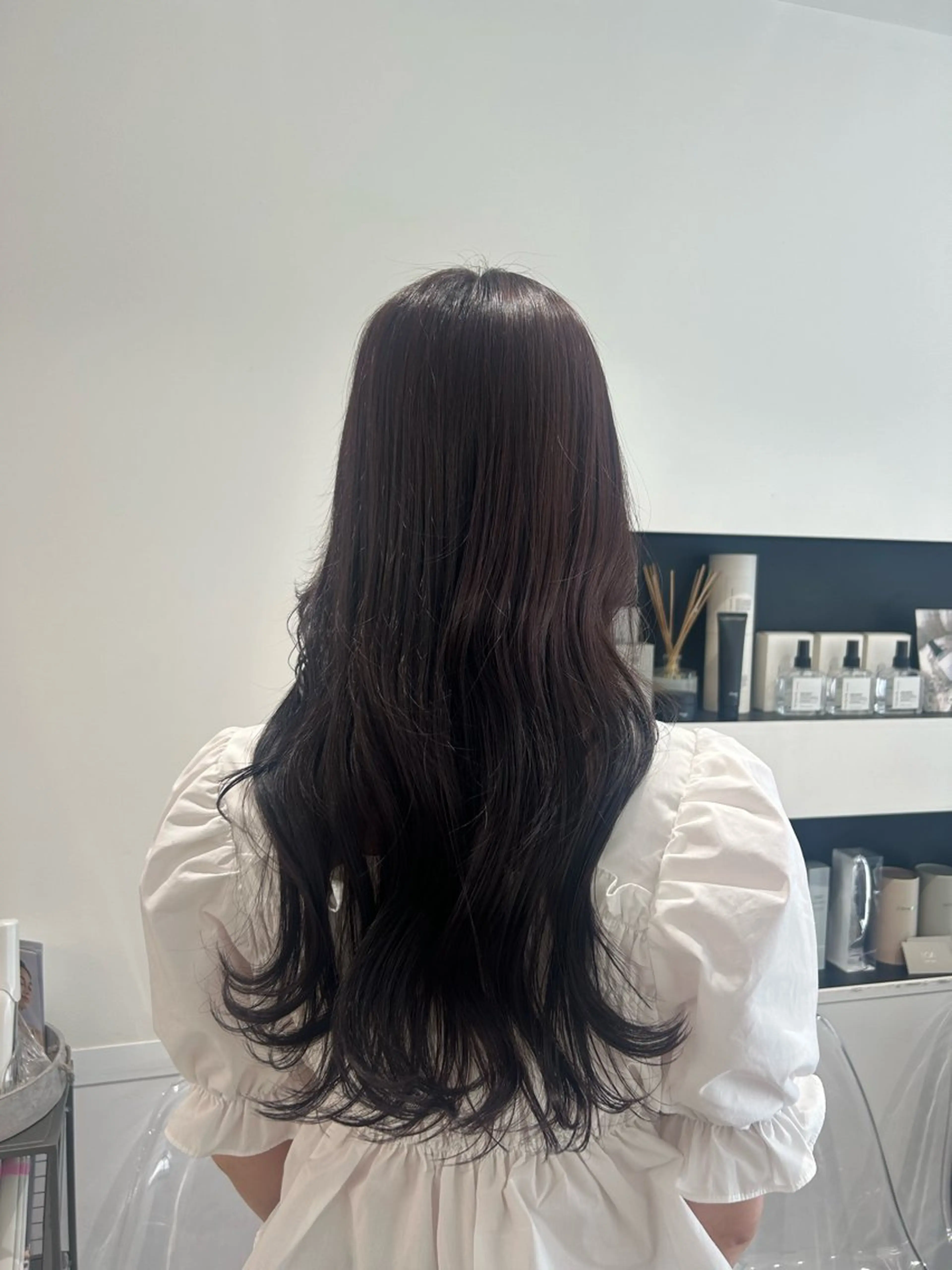 ロング カラー cocoro ✧˖°.のヘアスタイル