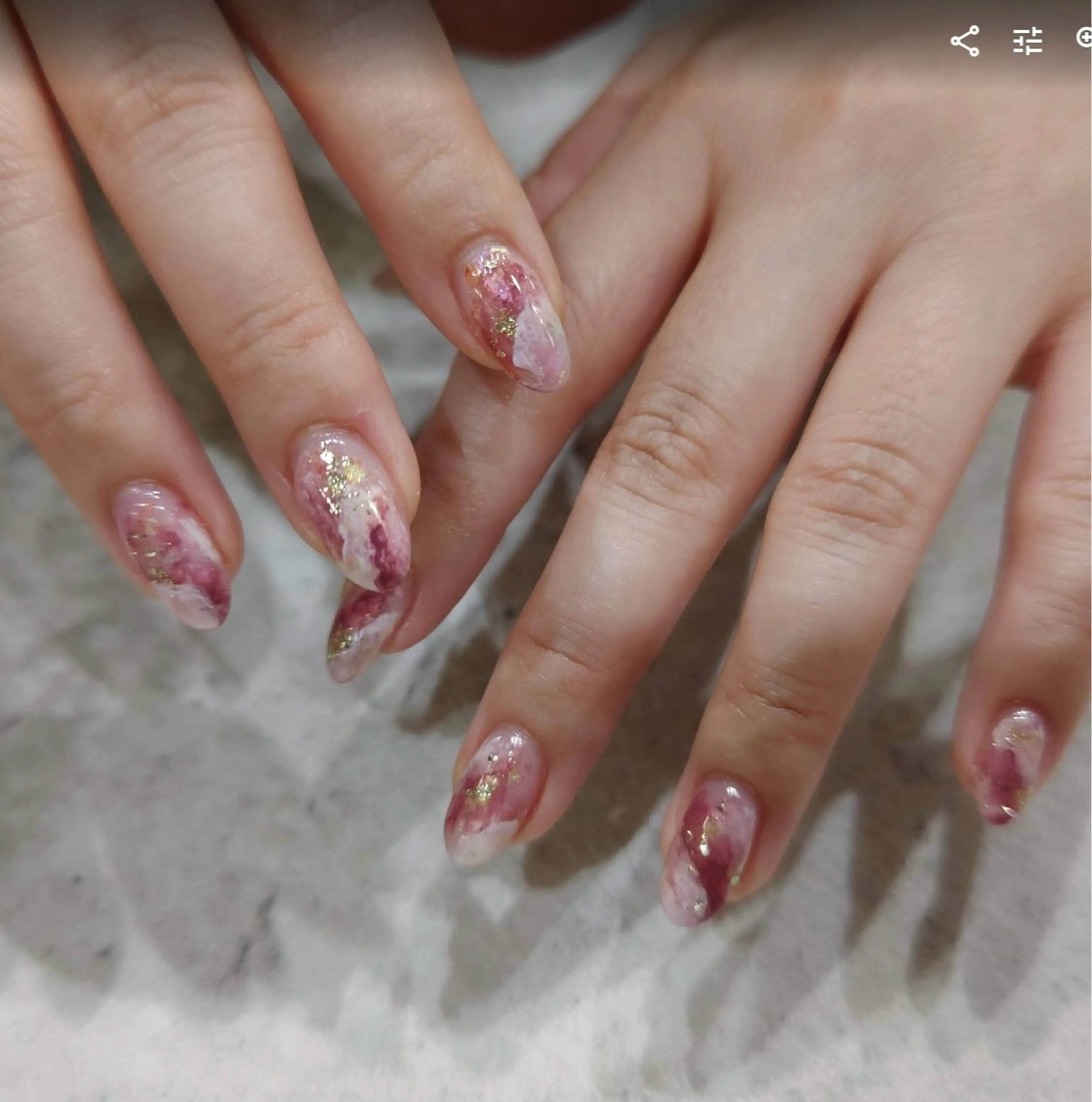 ネイル ハンドネイル cheri/ Sekiのネイルデザイン