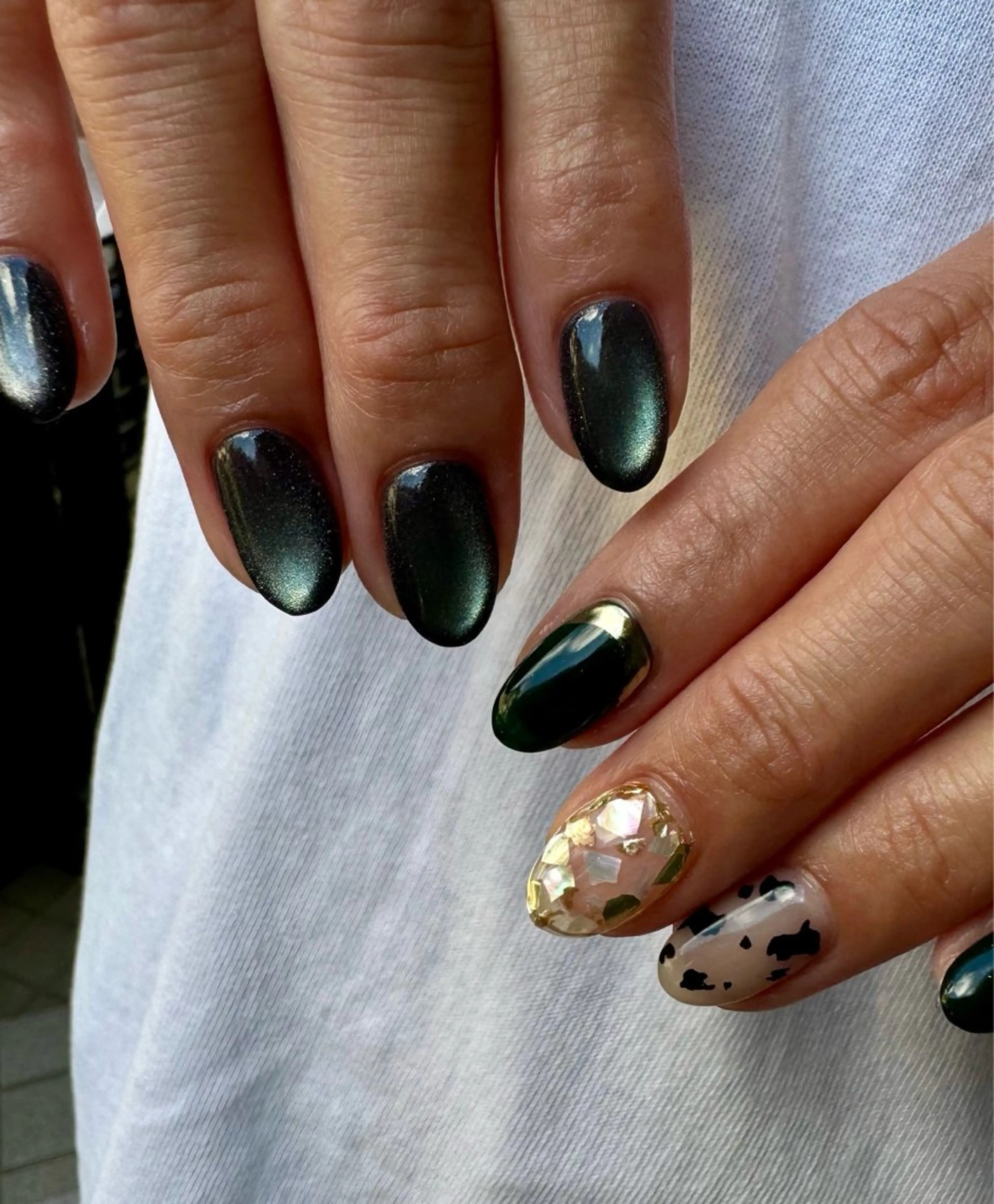 ネイル ハンドネイル Blé nailのネイルデザイン