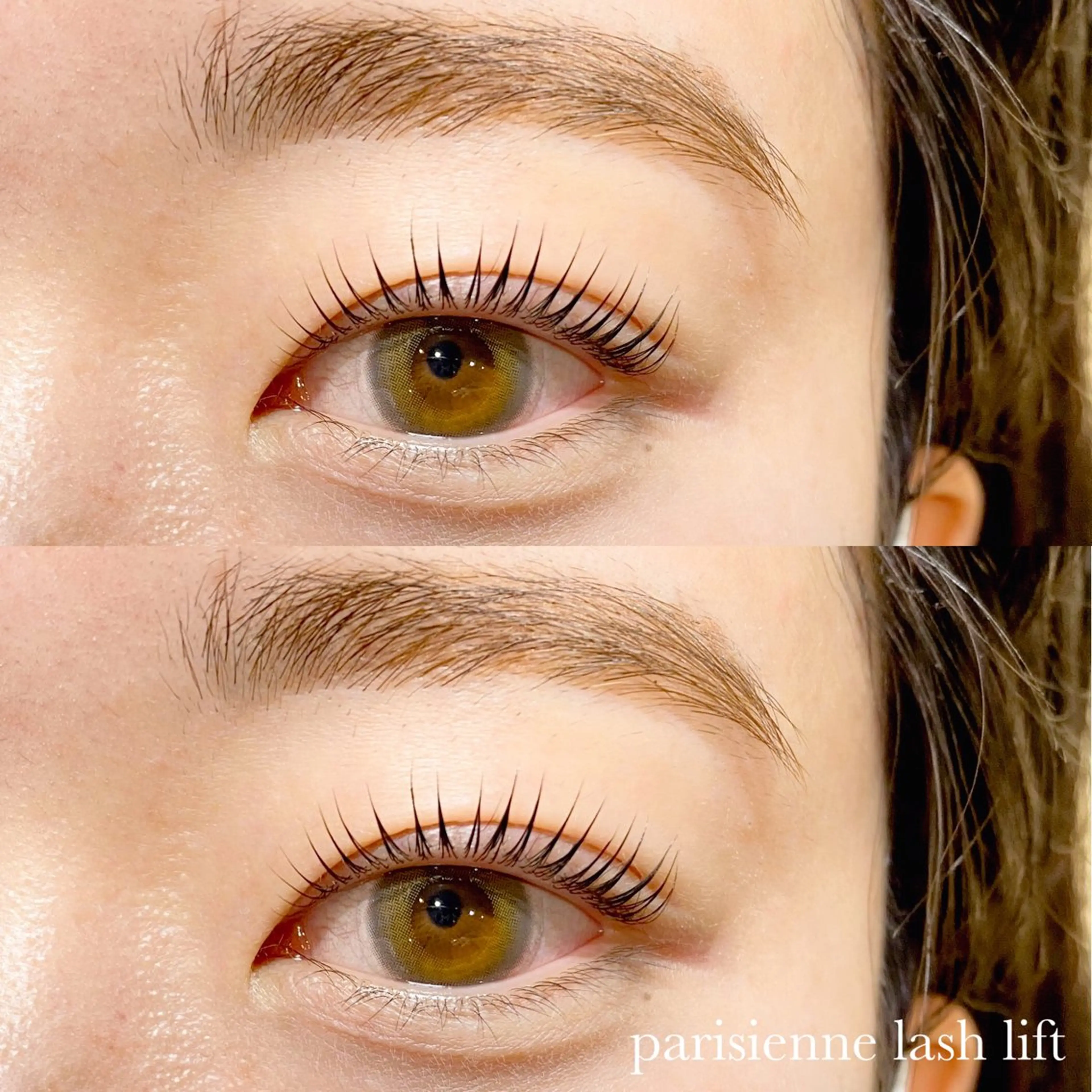 マツエク・マツパ K a N aのマツエク・マツパデザイン